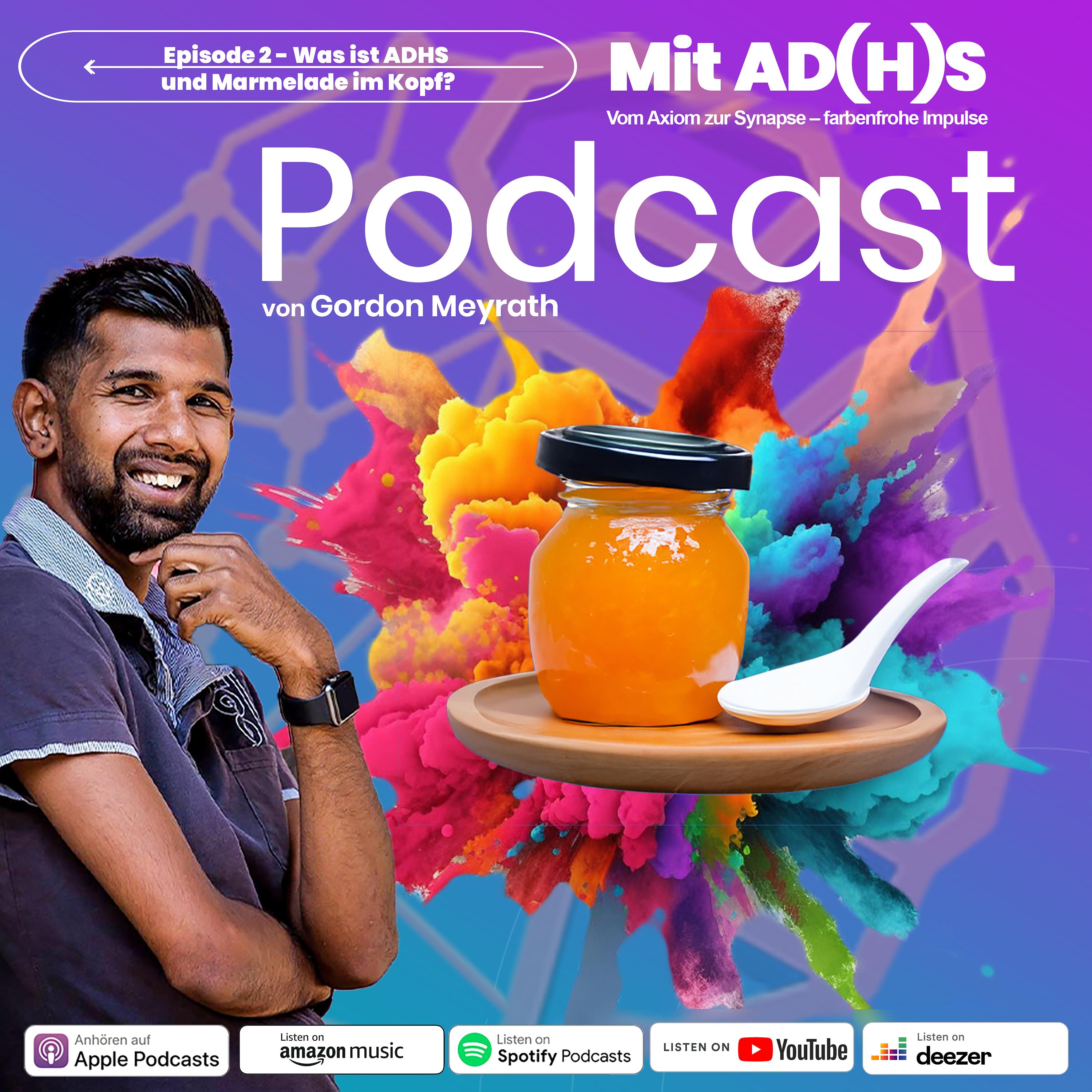 Mit AD(H)S