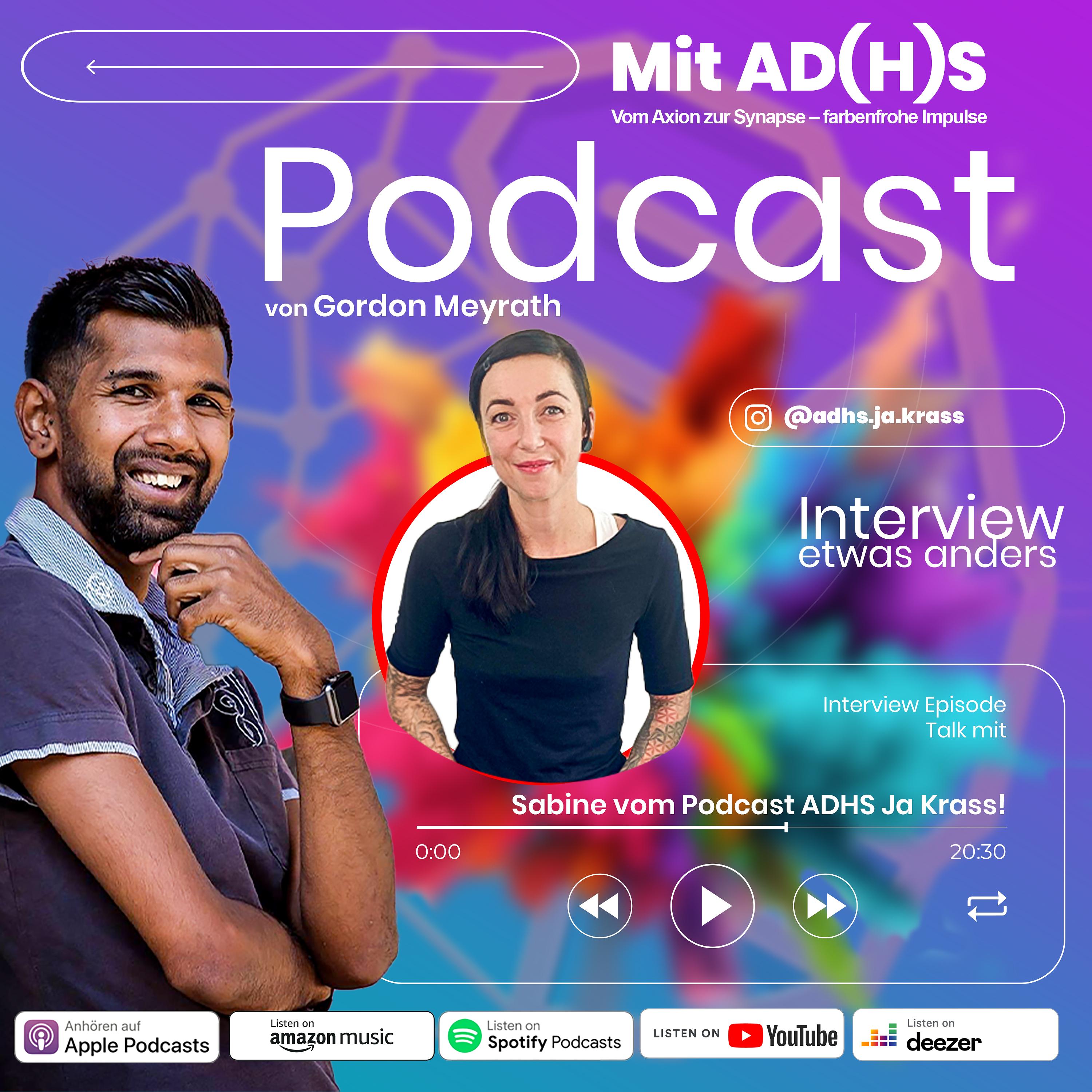 Mit AD(H)S