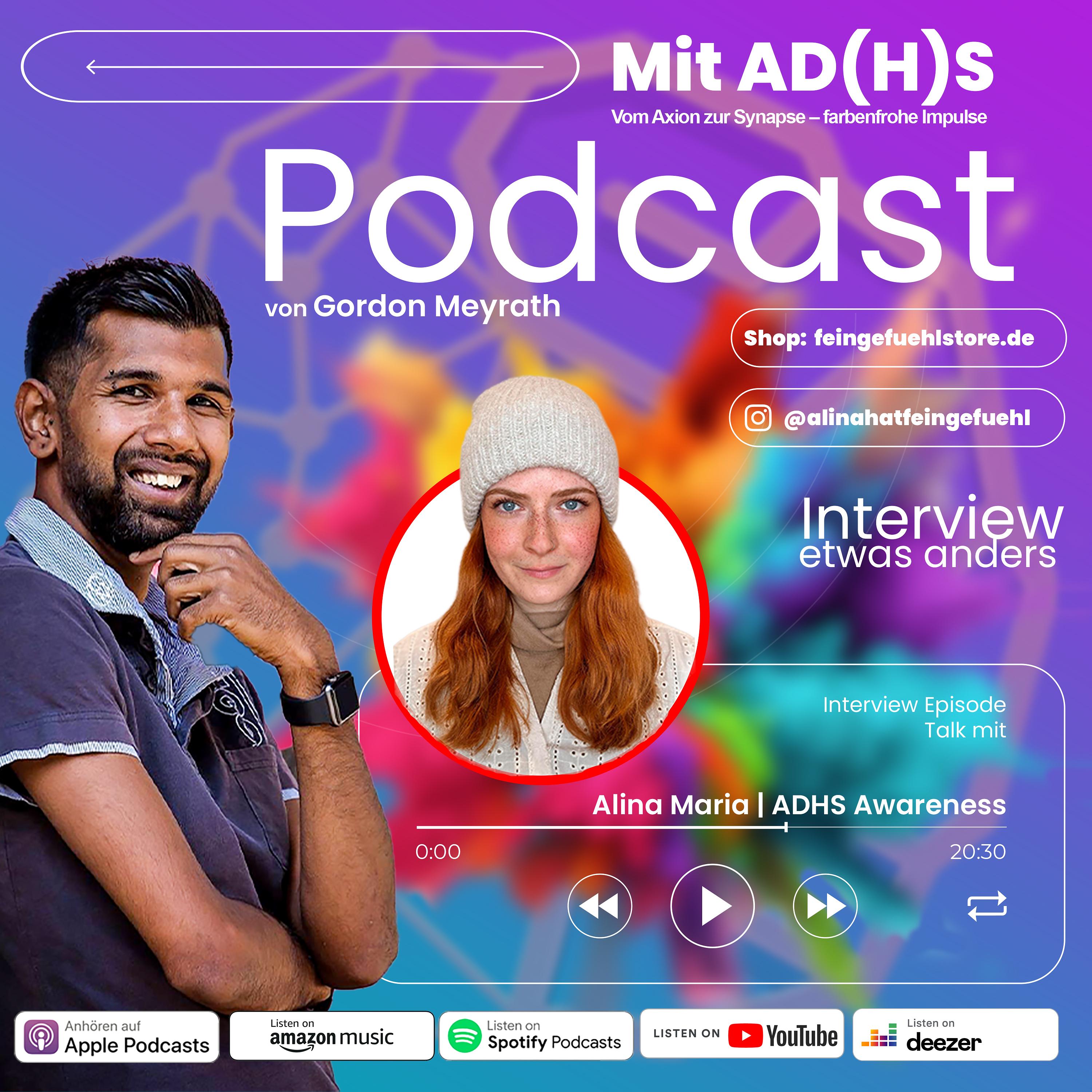 Mit AD(H)S