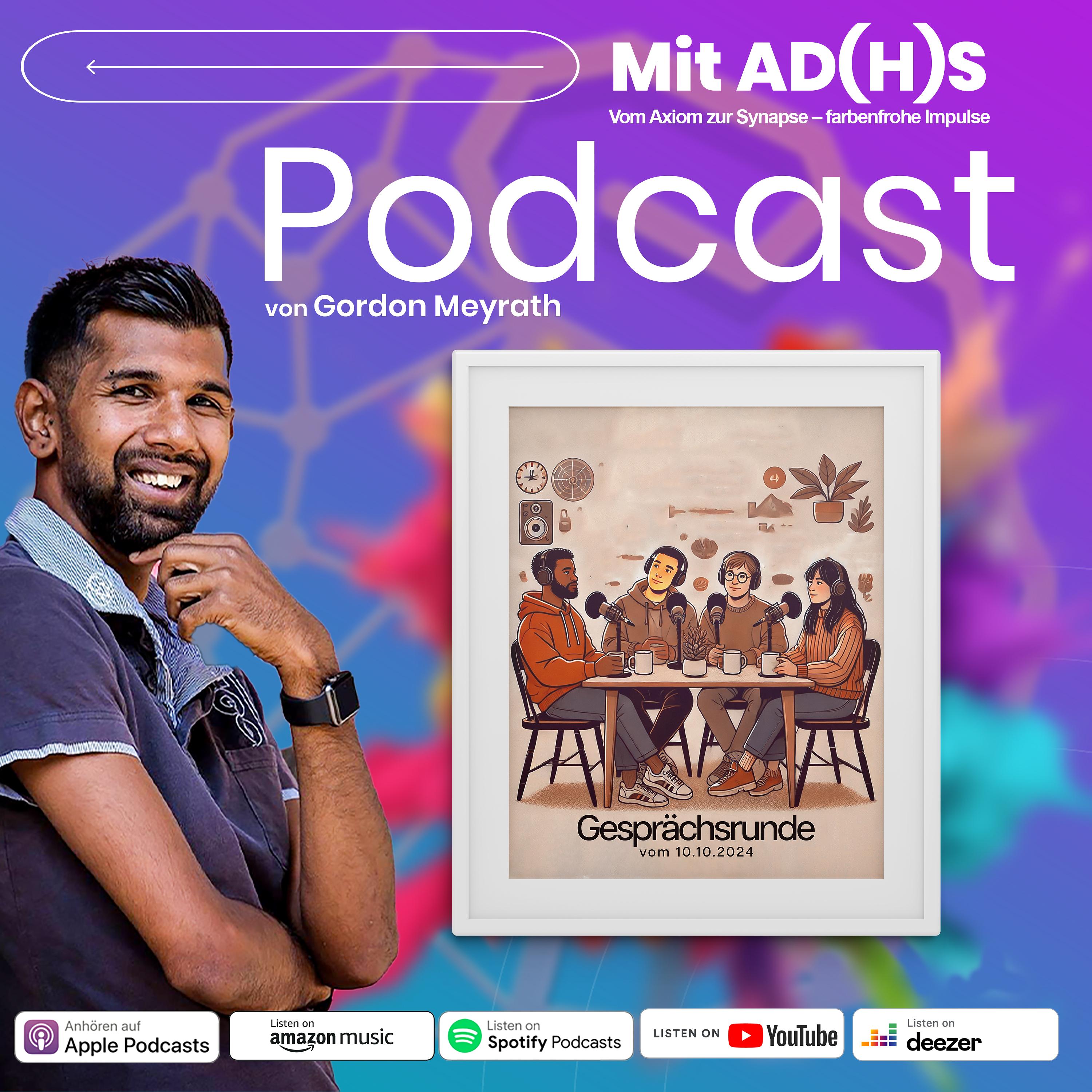 Mit AD(H)S