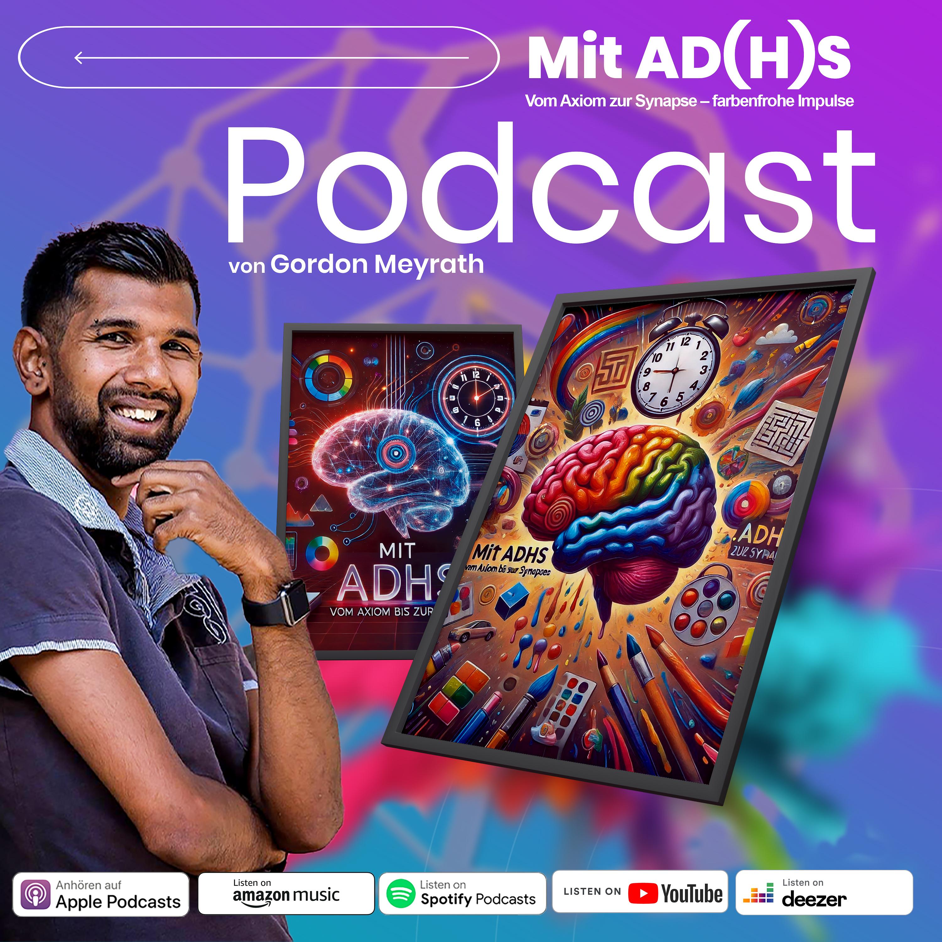 Mit AD(H)S