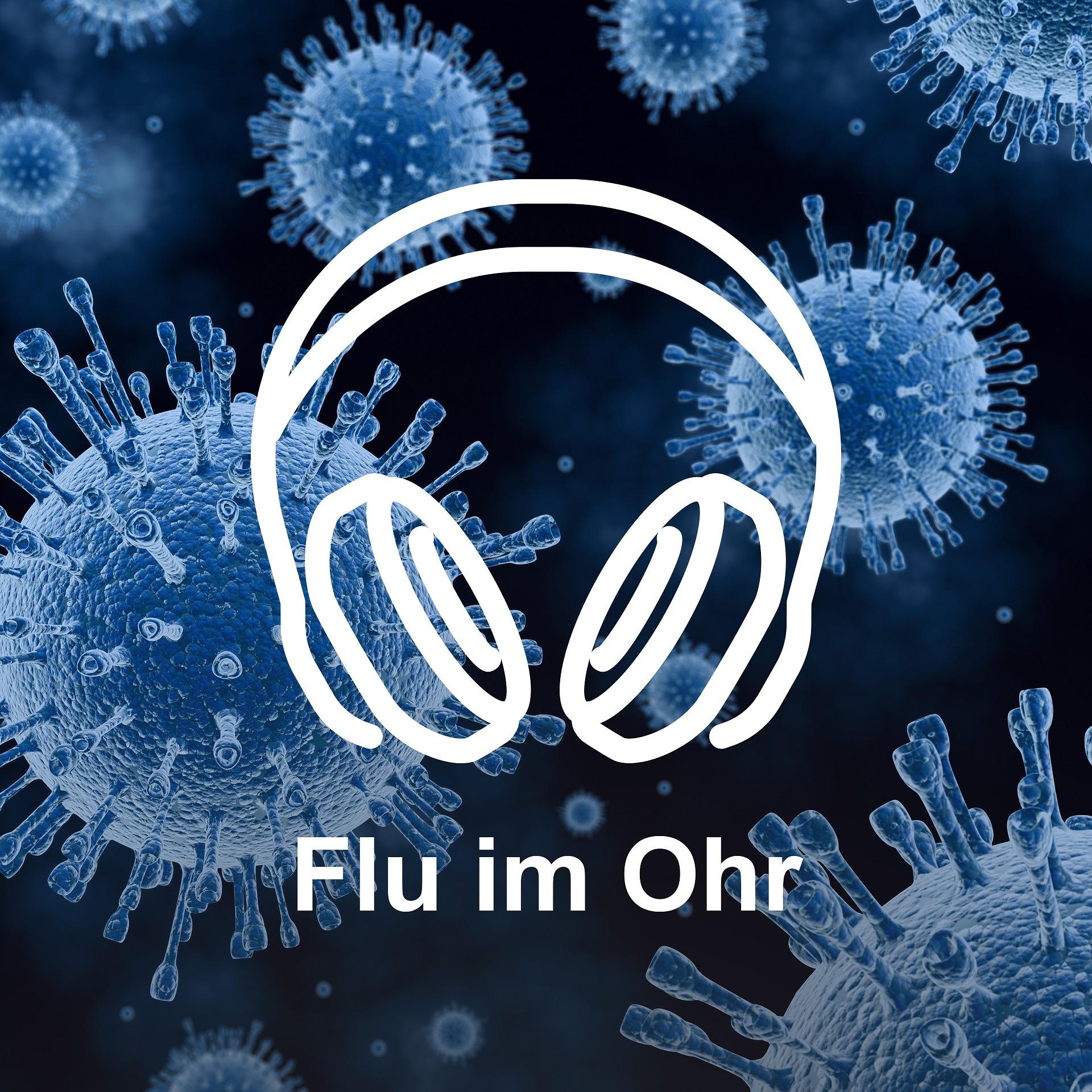 Flu im Ohr