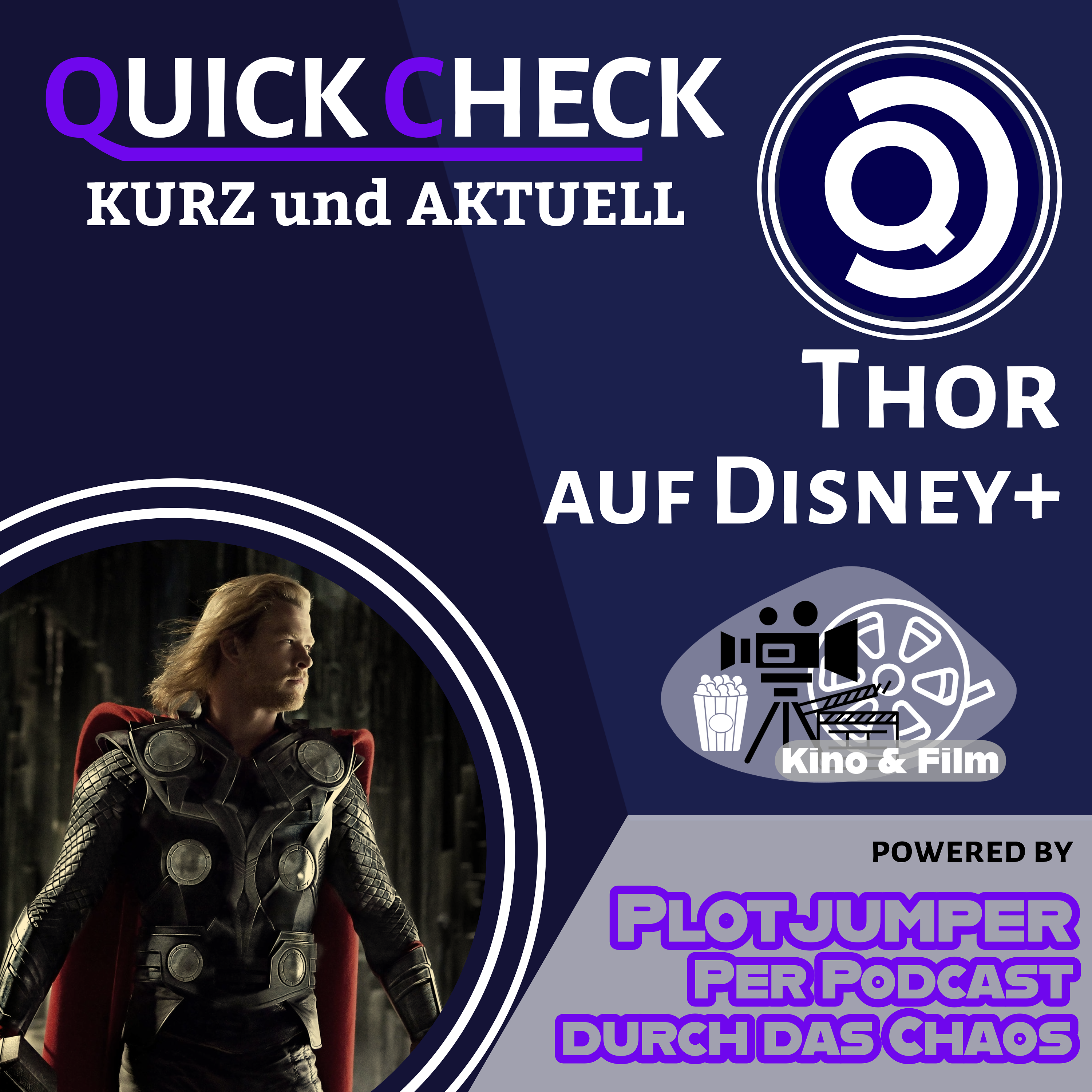 Thor - Quick Check episode artwork