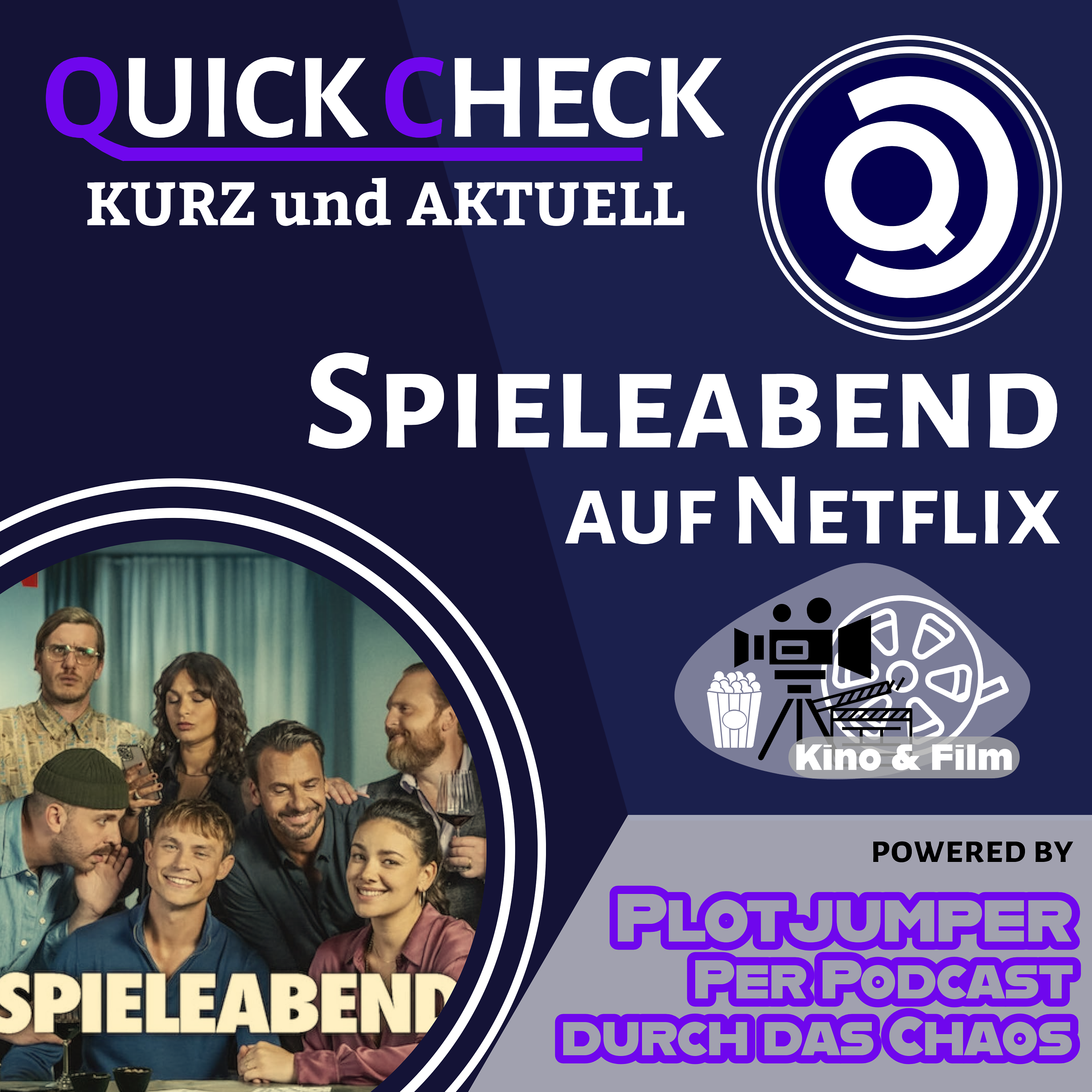 Spieleabend - Quick Check episode artwork