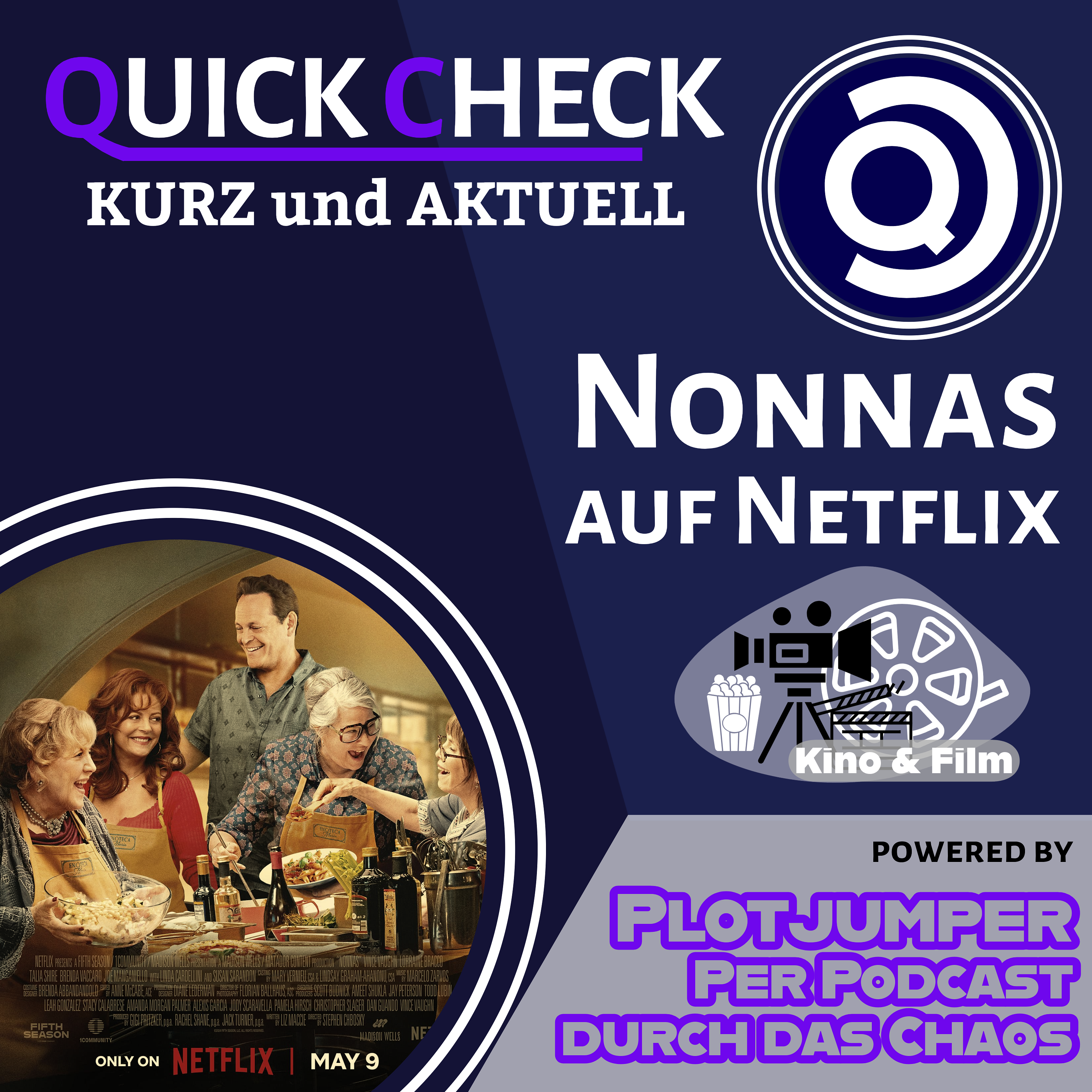 Nonnas - Quick Check episode artwork