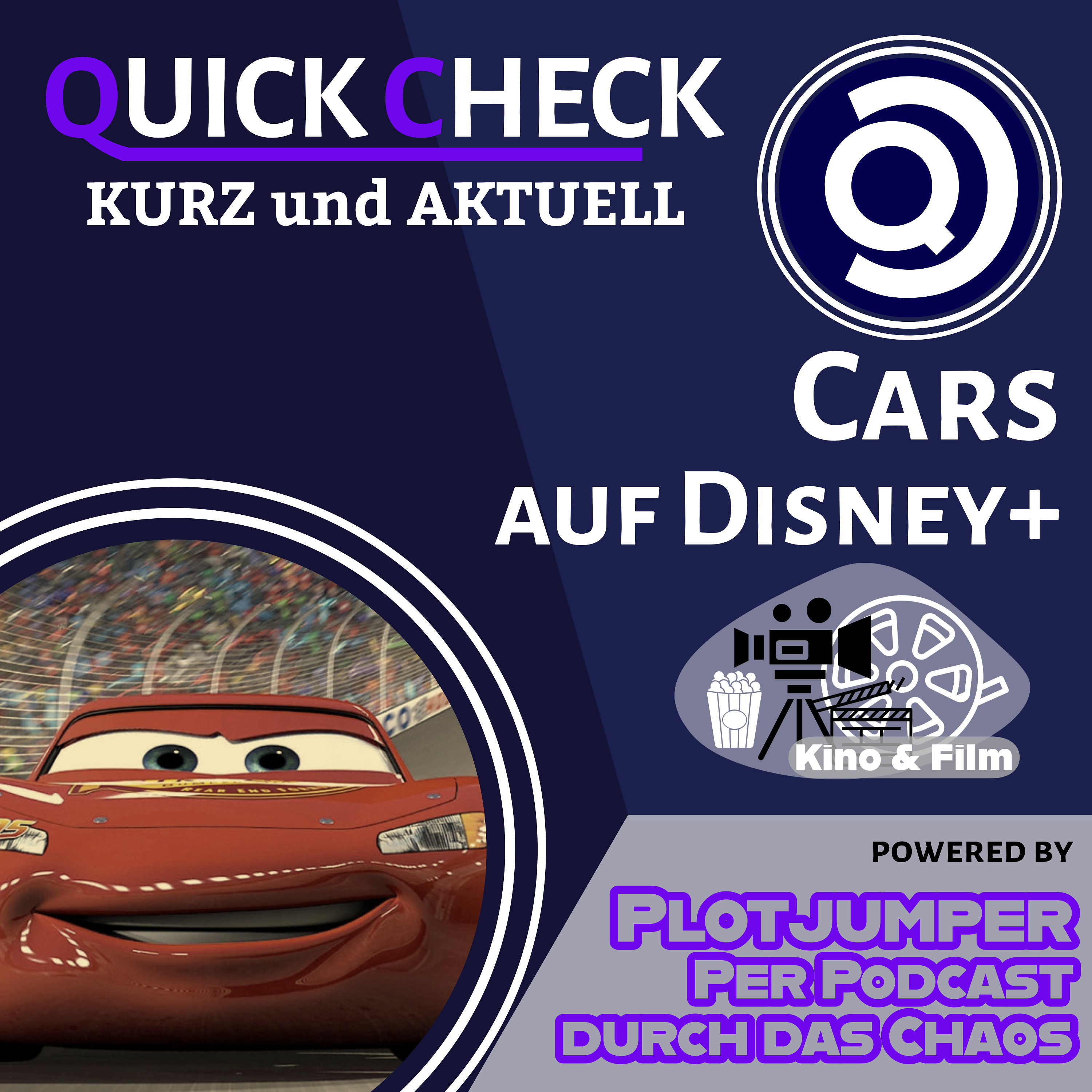Cars - Quick Check episode artwork