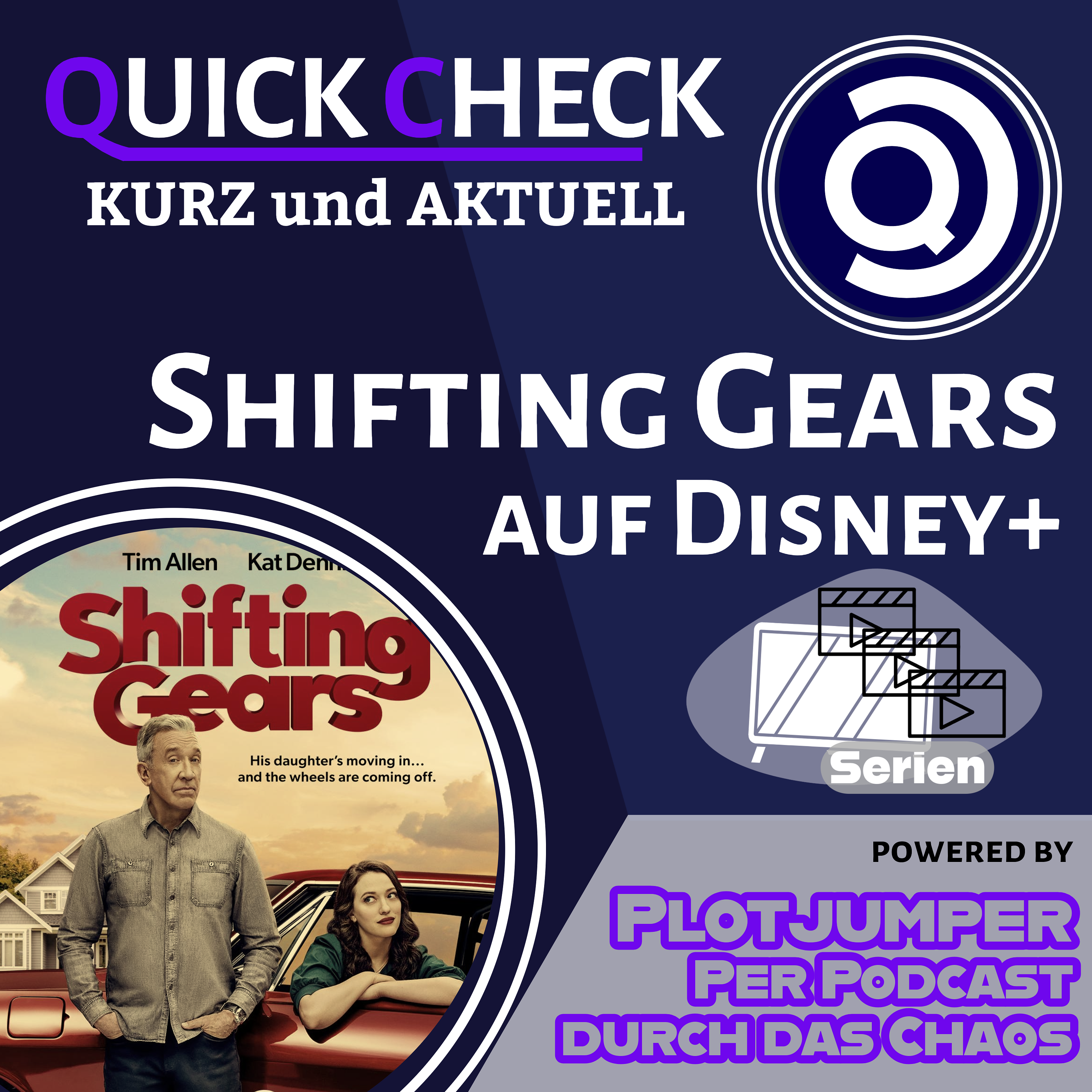 Shifting Gears - Quick Check episode artwork