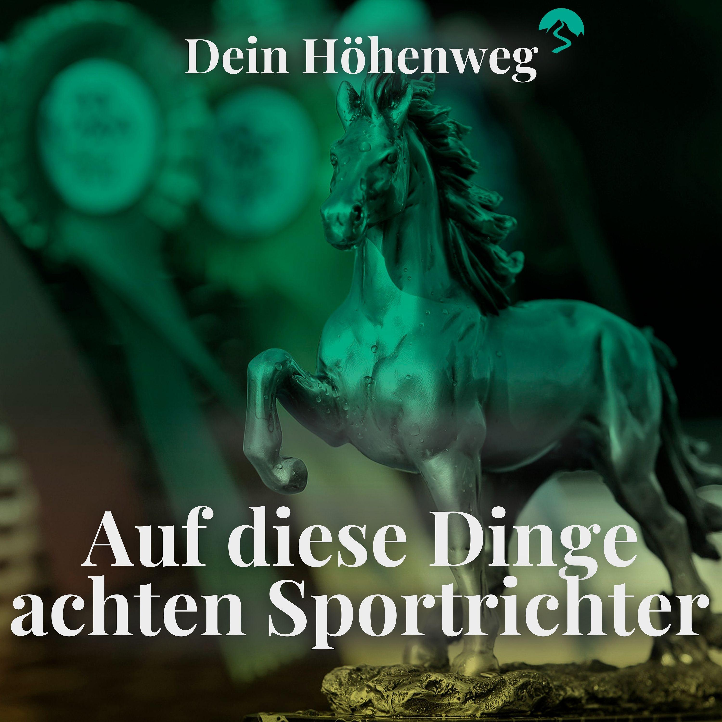 Dein Höhenweg - Erfolgsfaktor Mentale Stärke im Reitsport