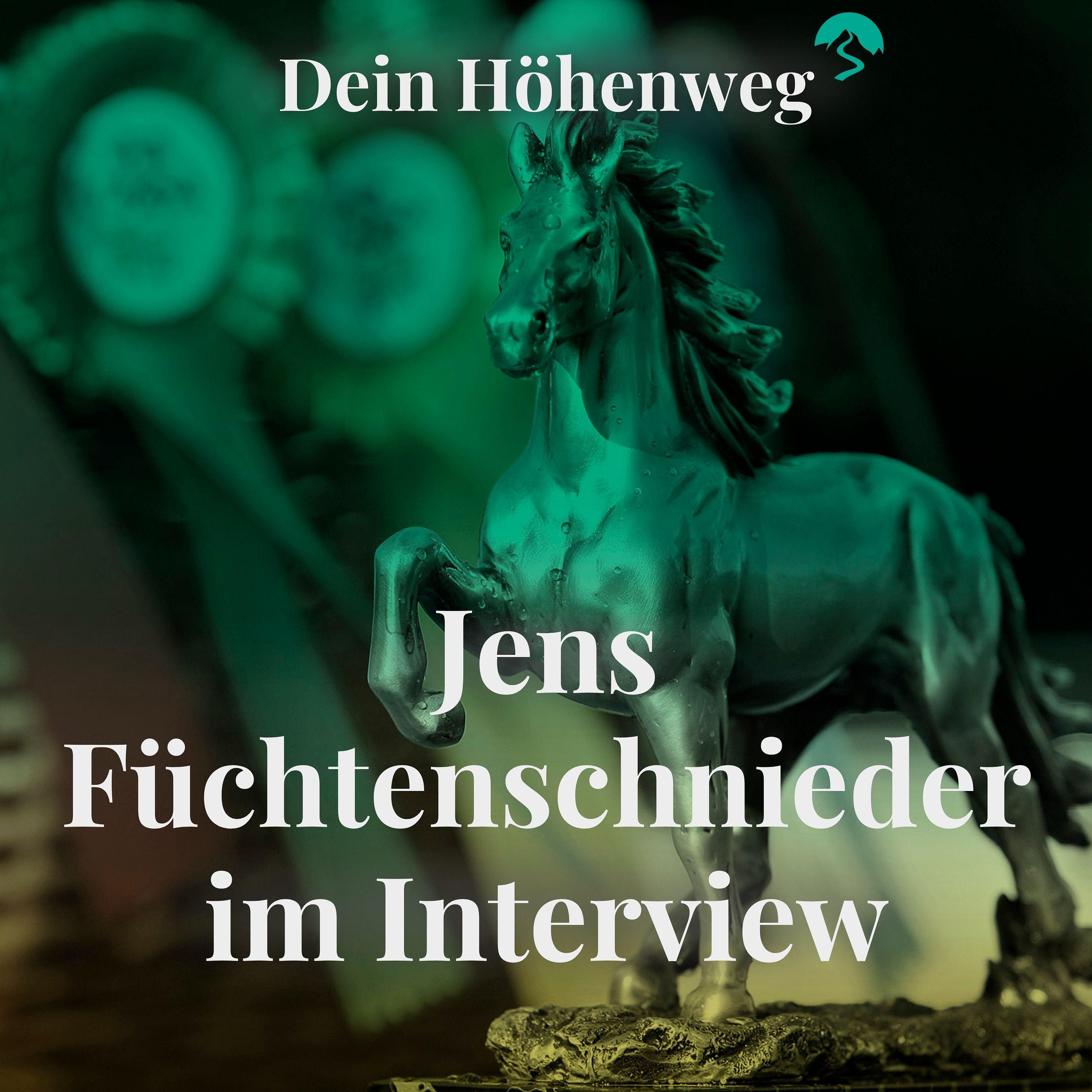 Dein Höhenweg - Erfolgsfaktor Mentale Stärke im Reitsport