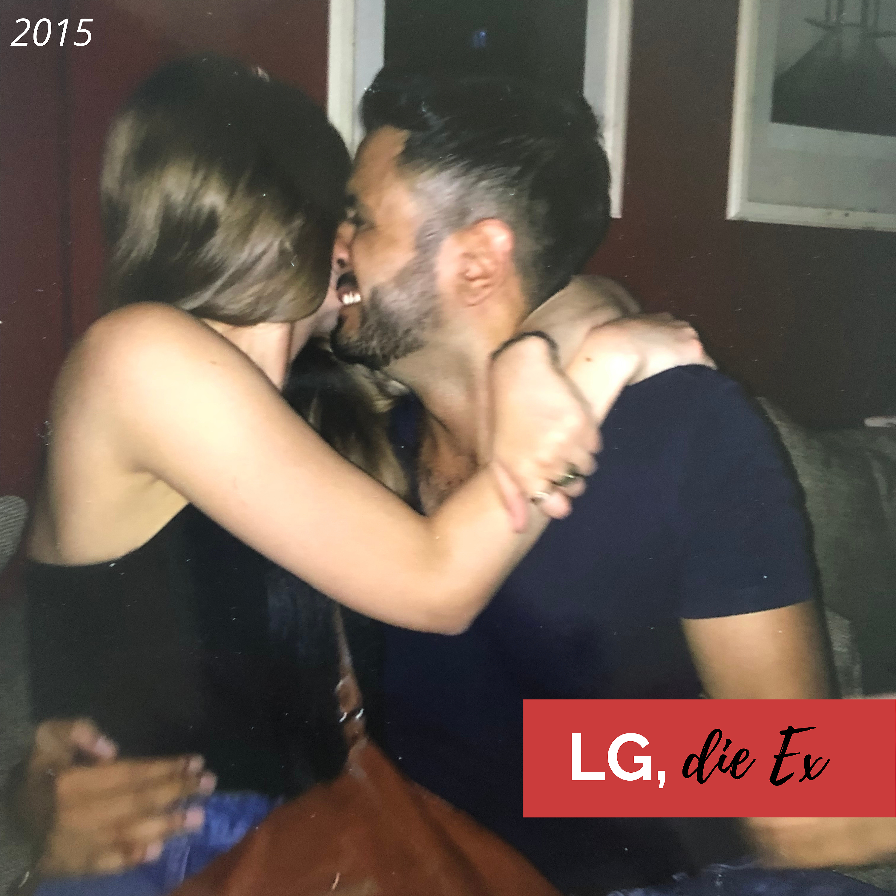 LG, die Ex!