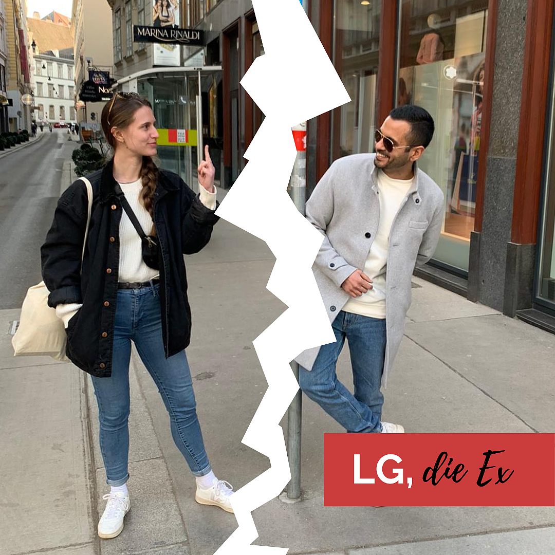 LG, die Ex!