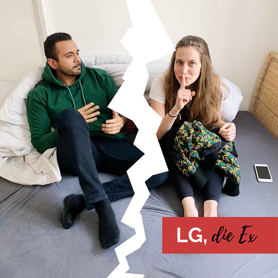 LG, die Ex!