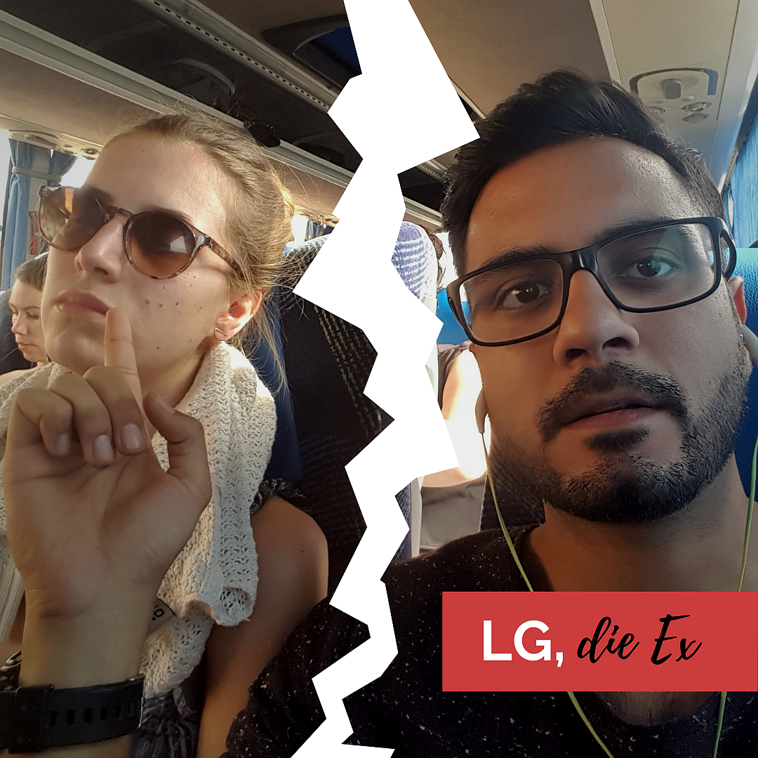 LG, die Ex!