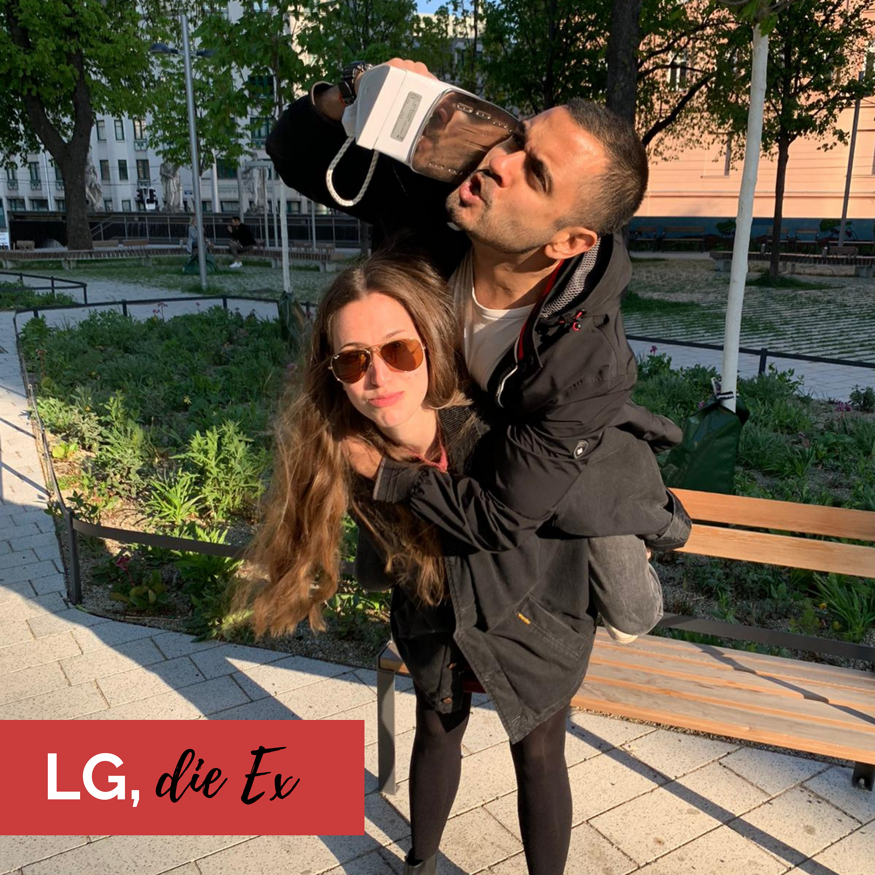 LG, die Ex!