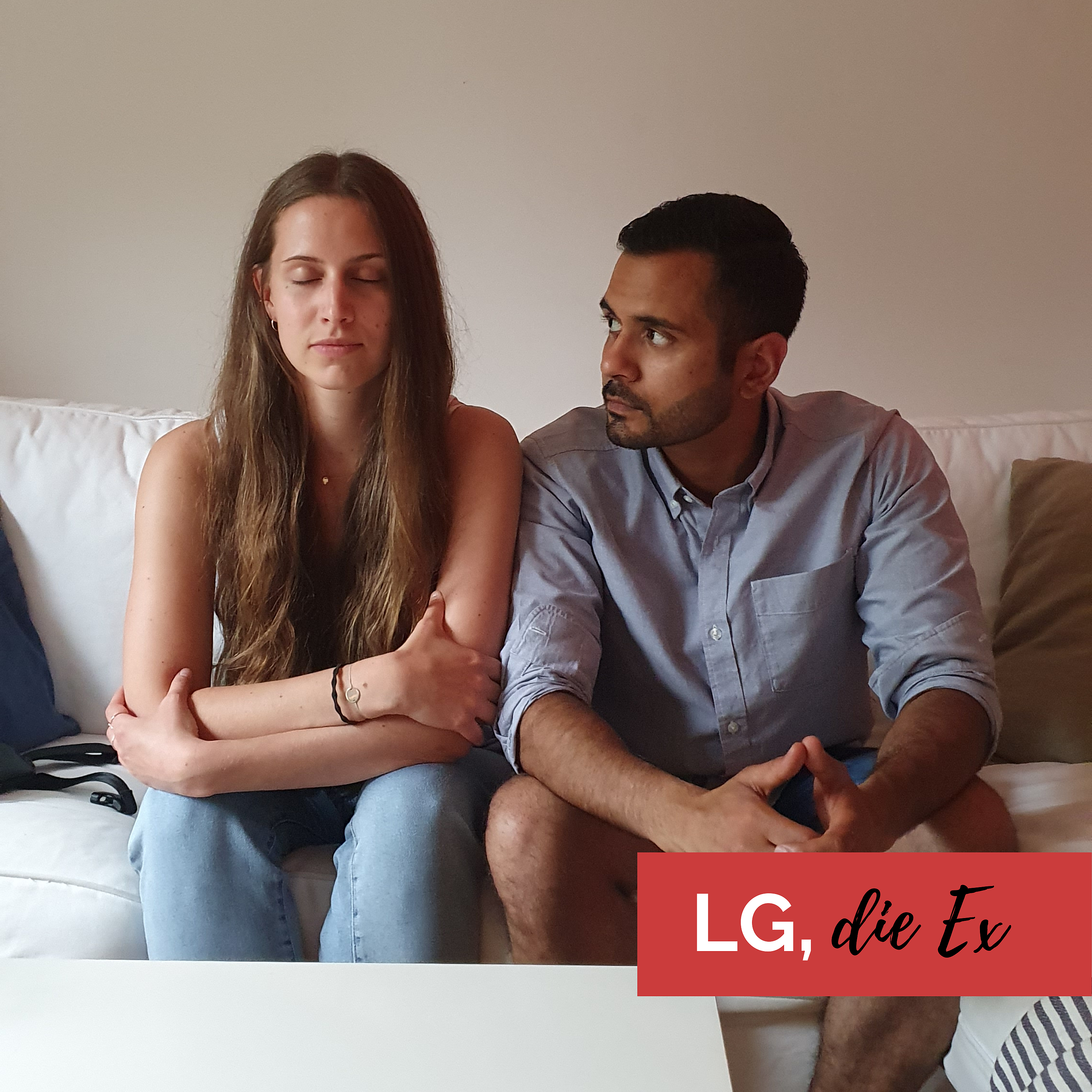 LG, die Ex!