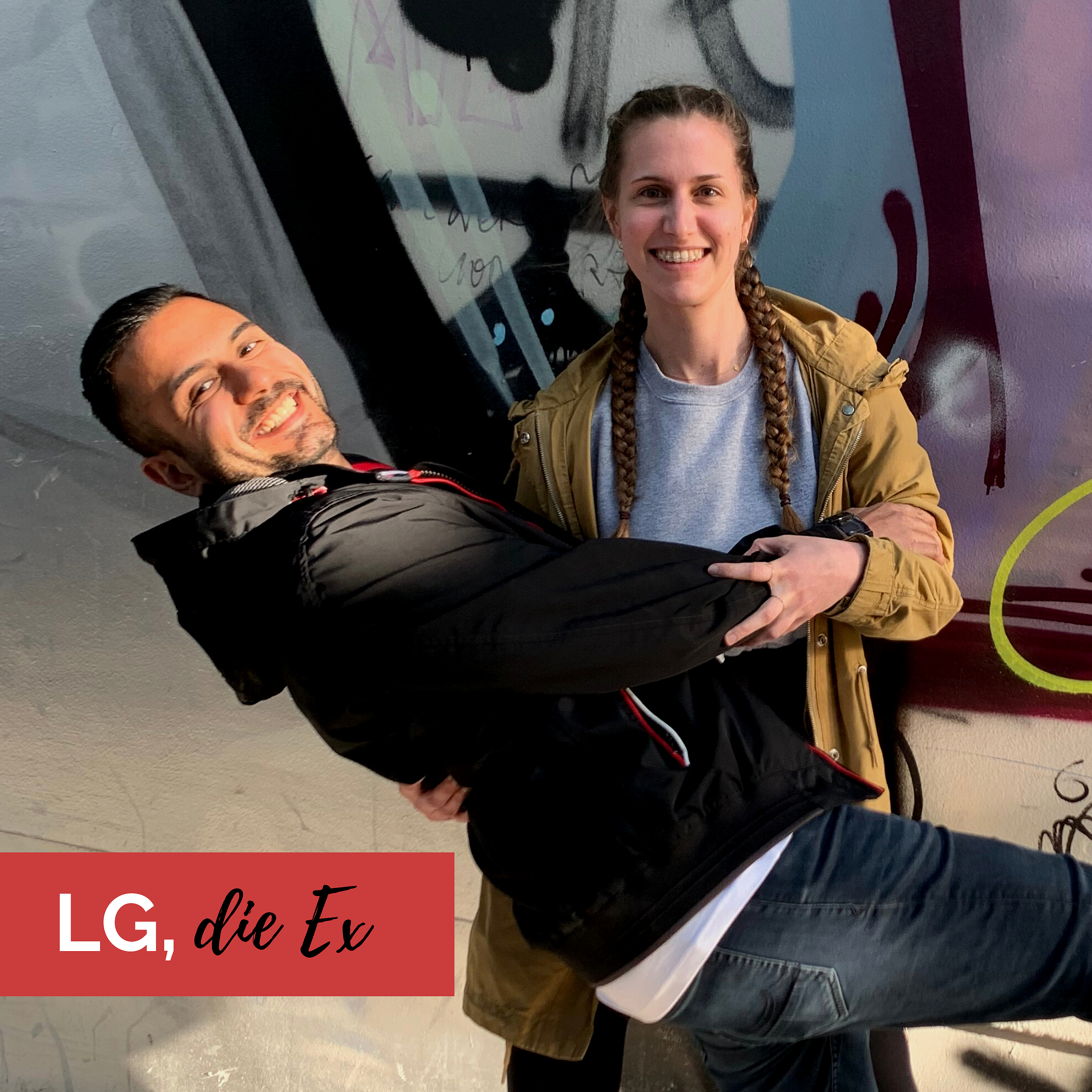 LG, die Ex!