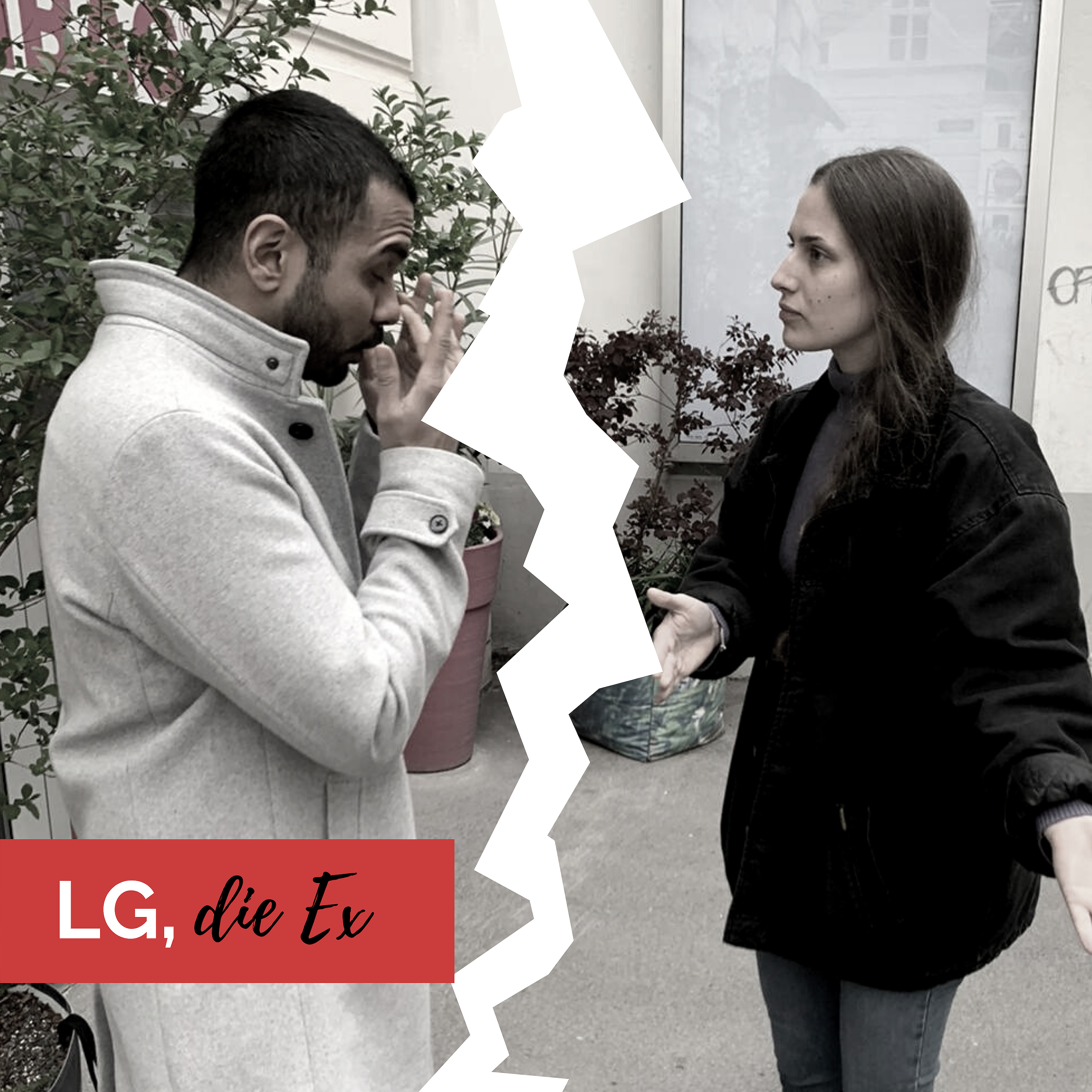 LG, die Ex!