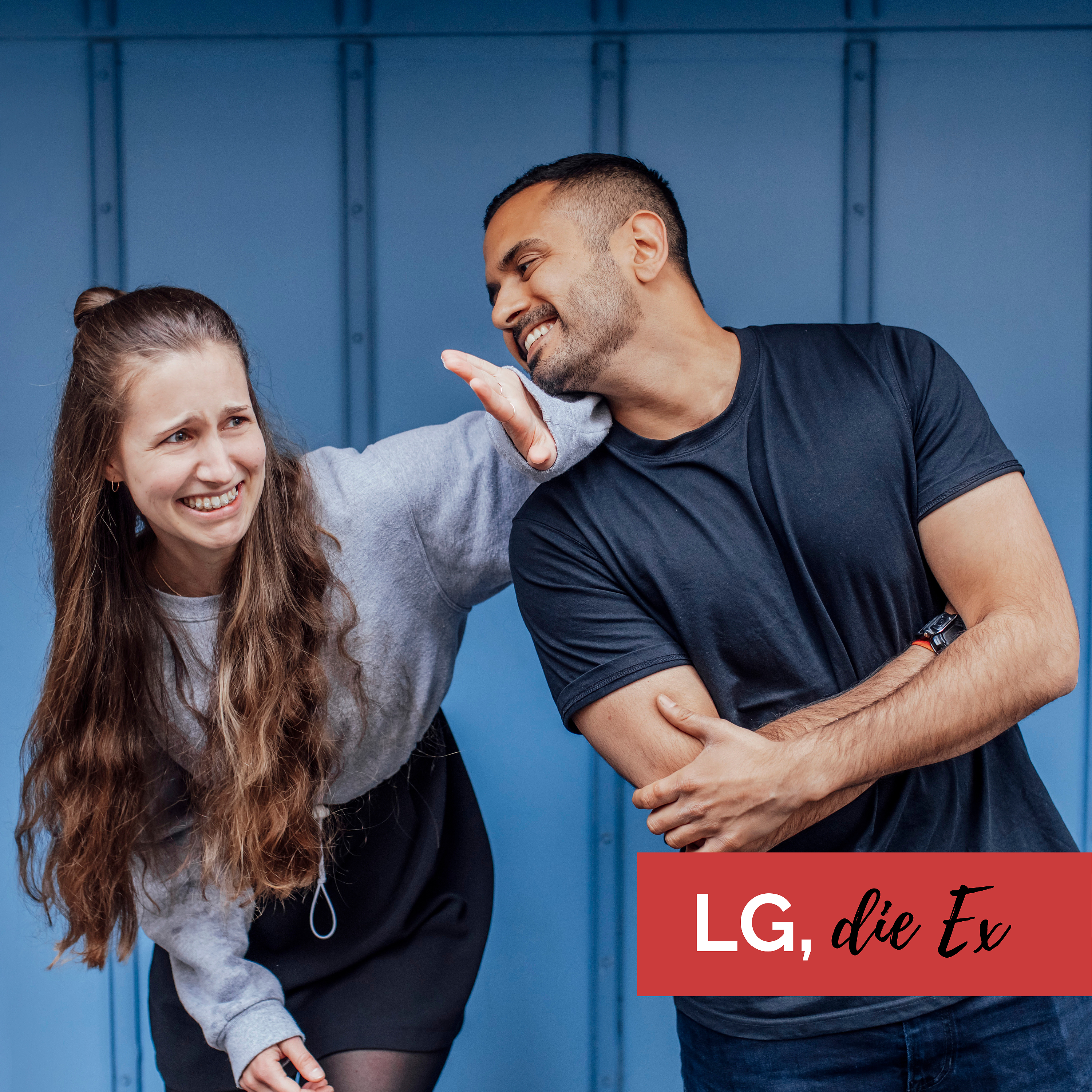 LG, die Ex!