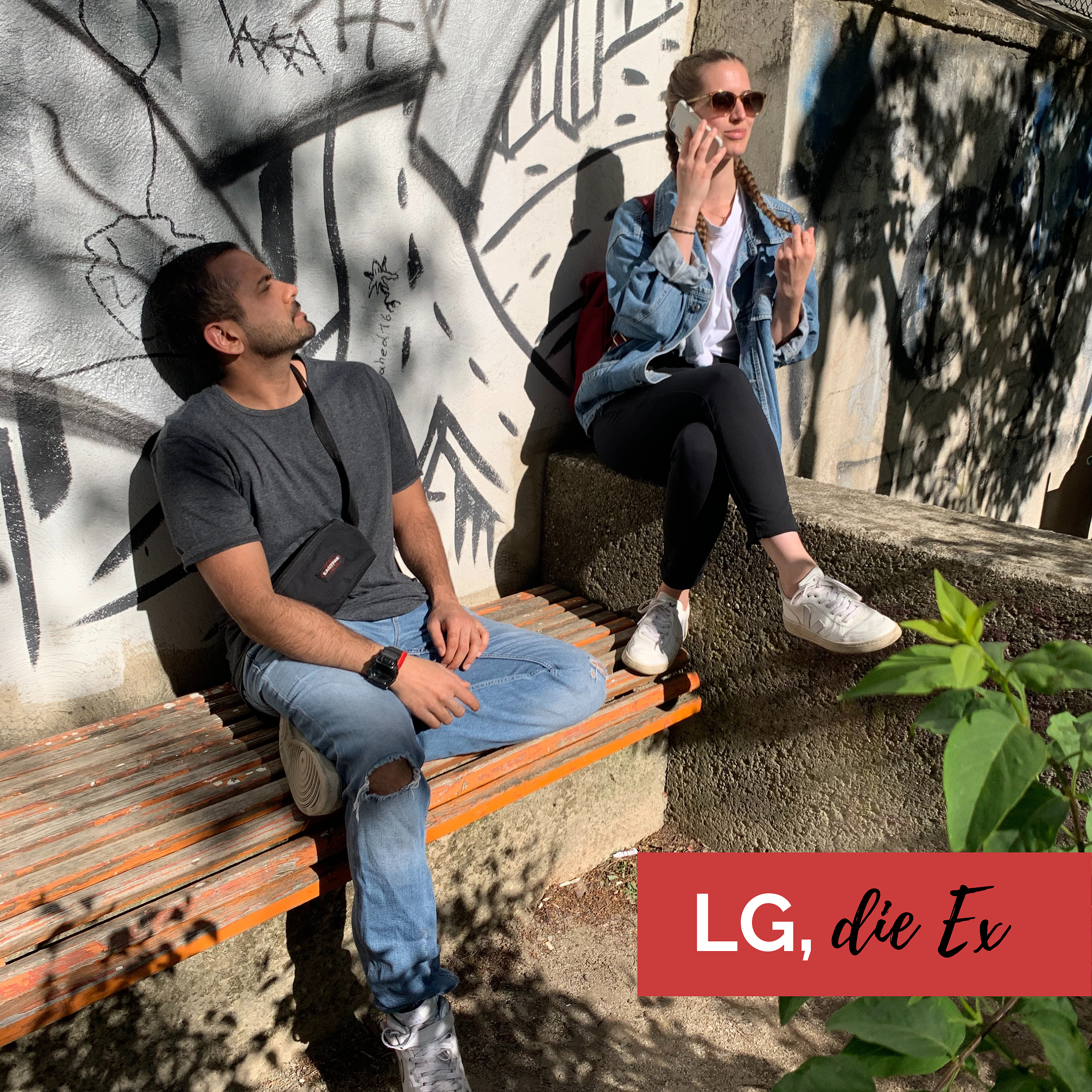 LG, die Ex!