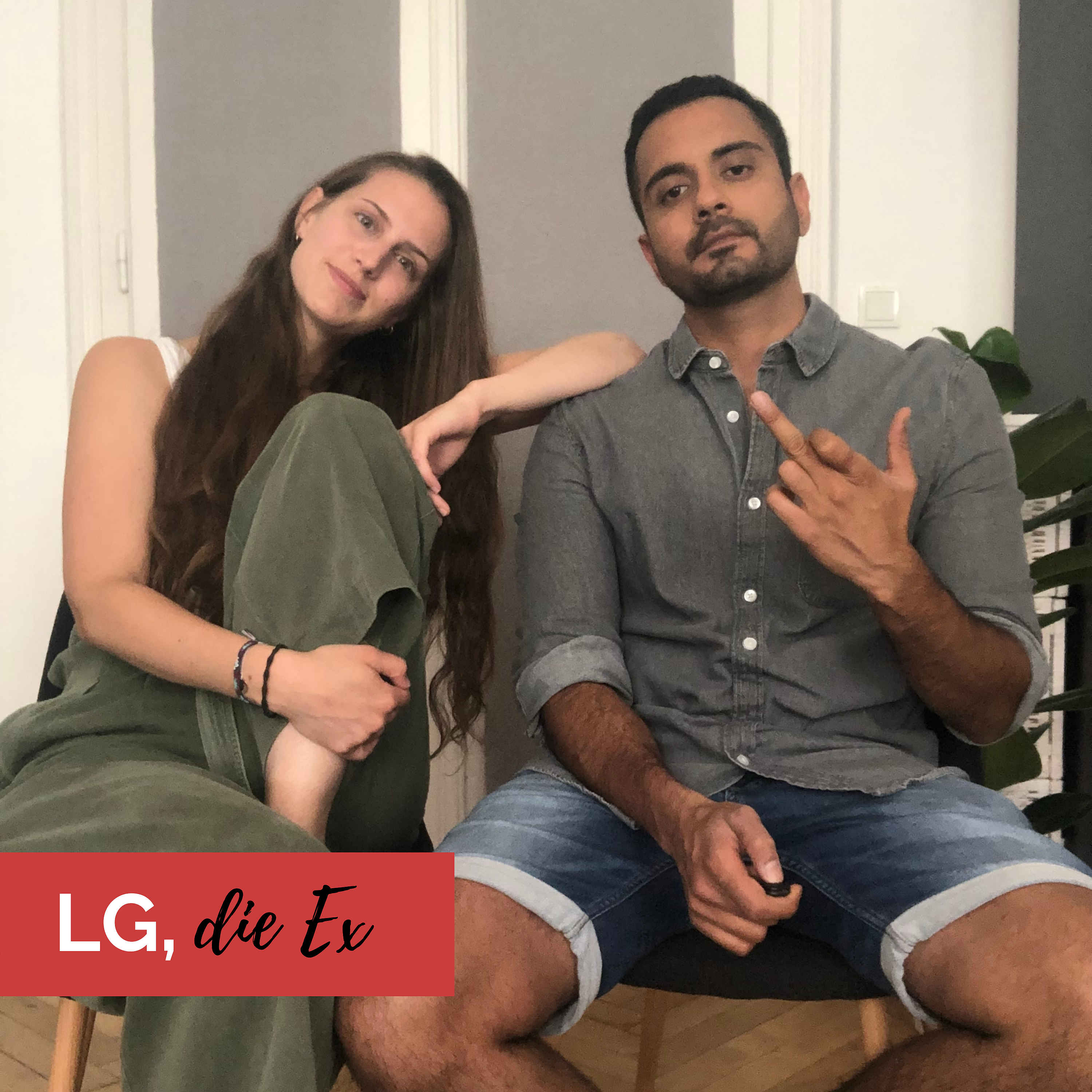LG, die Ex!