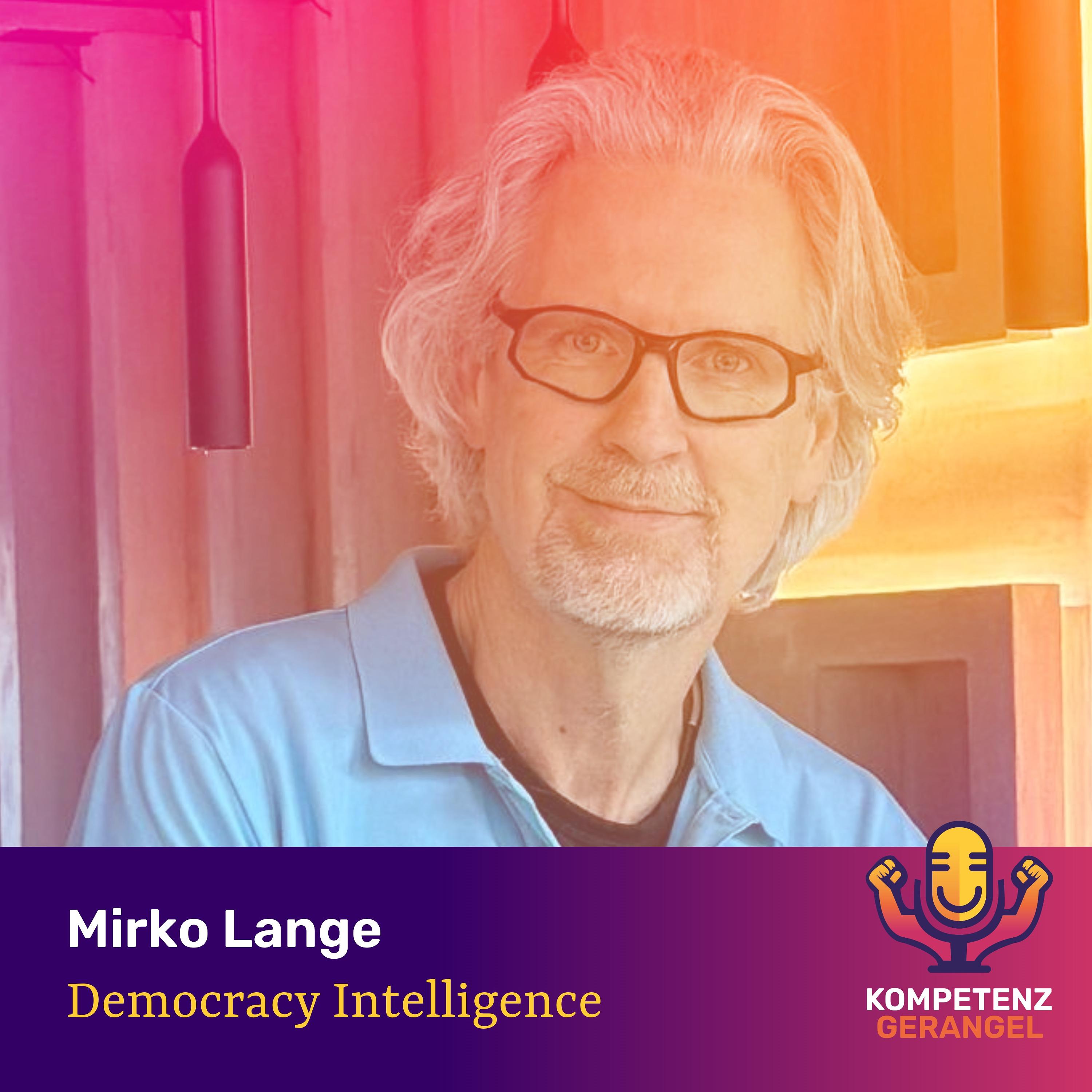 Mirko Lange – Unsere Gesellschaft ist nicht gespalten episode artwork