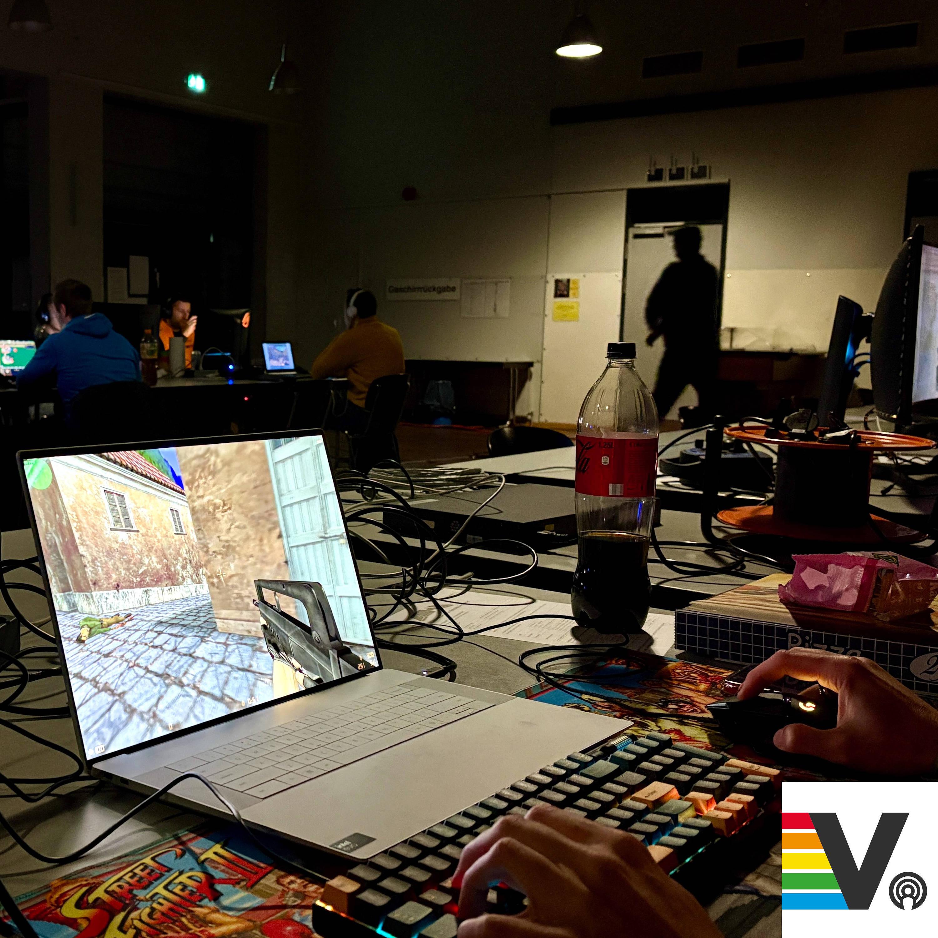 Videospielgeschichten Podcast