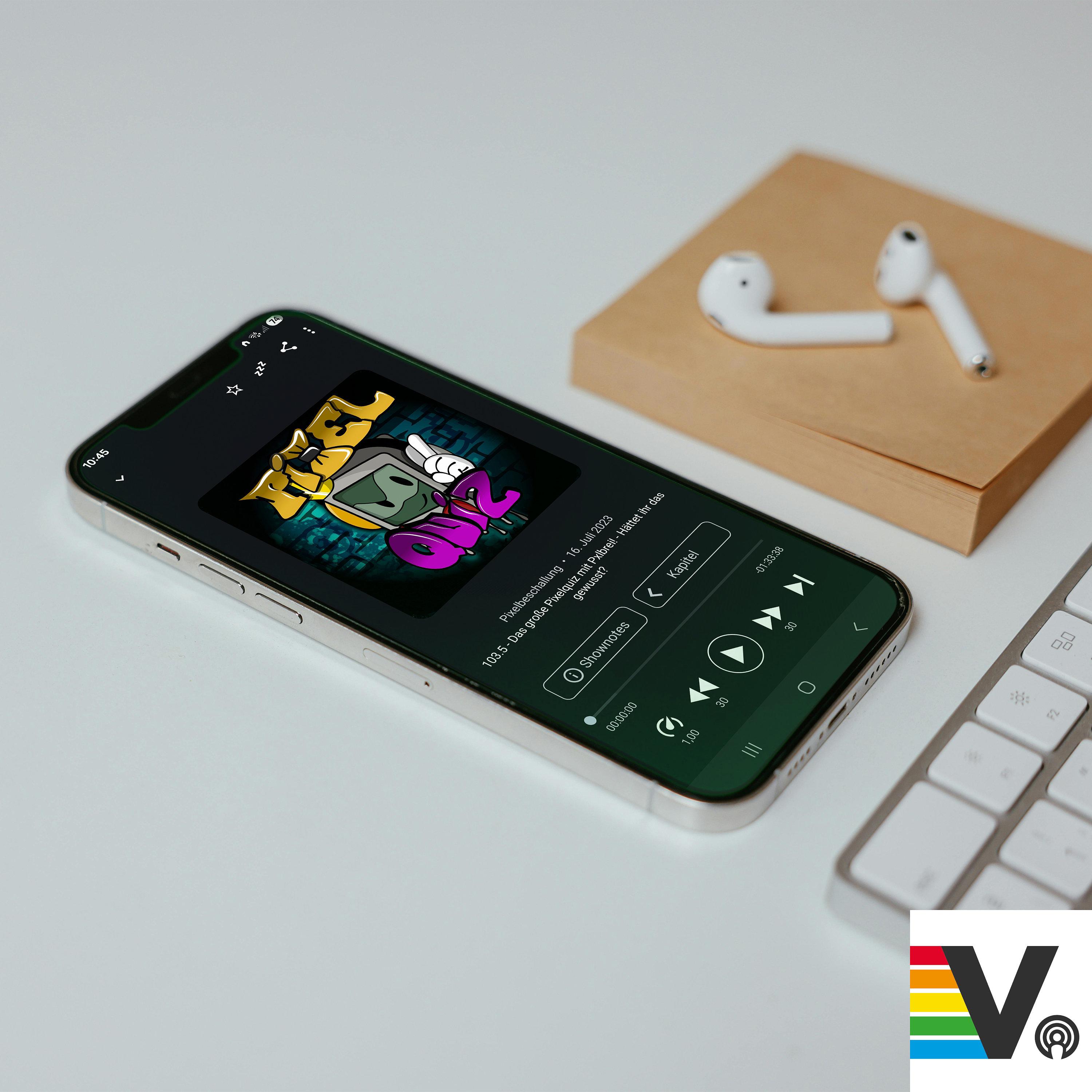 Videospielgeschichten Podcast