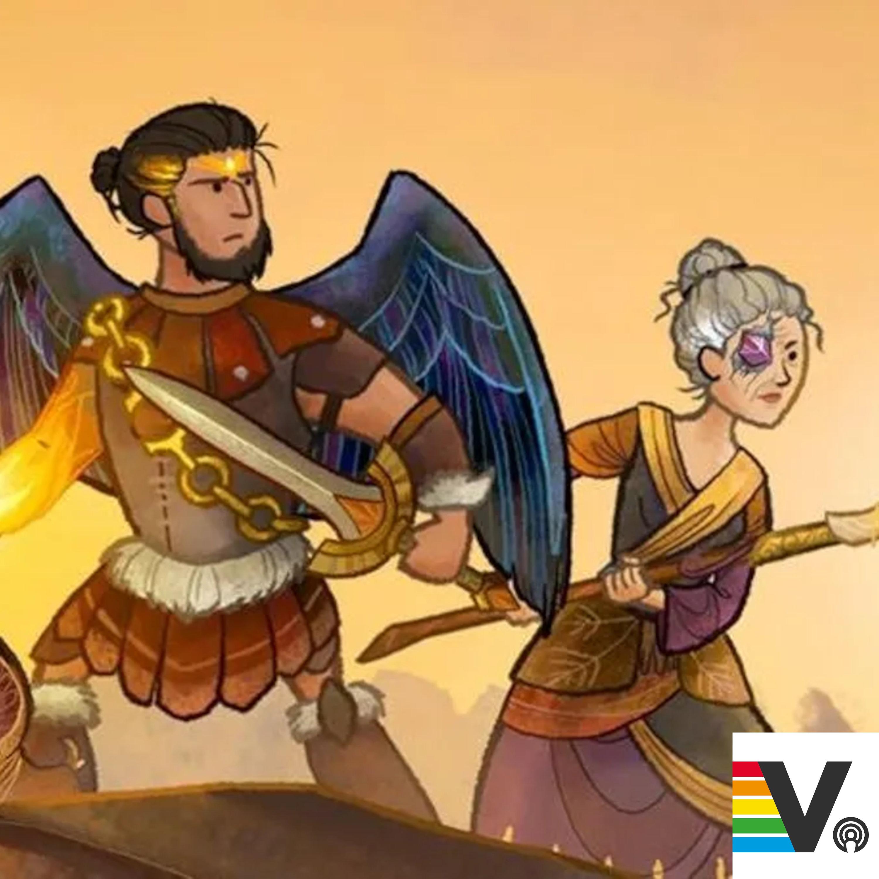 Videospielgeschichten Podcast