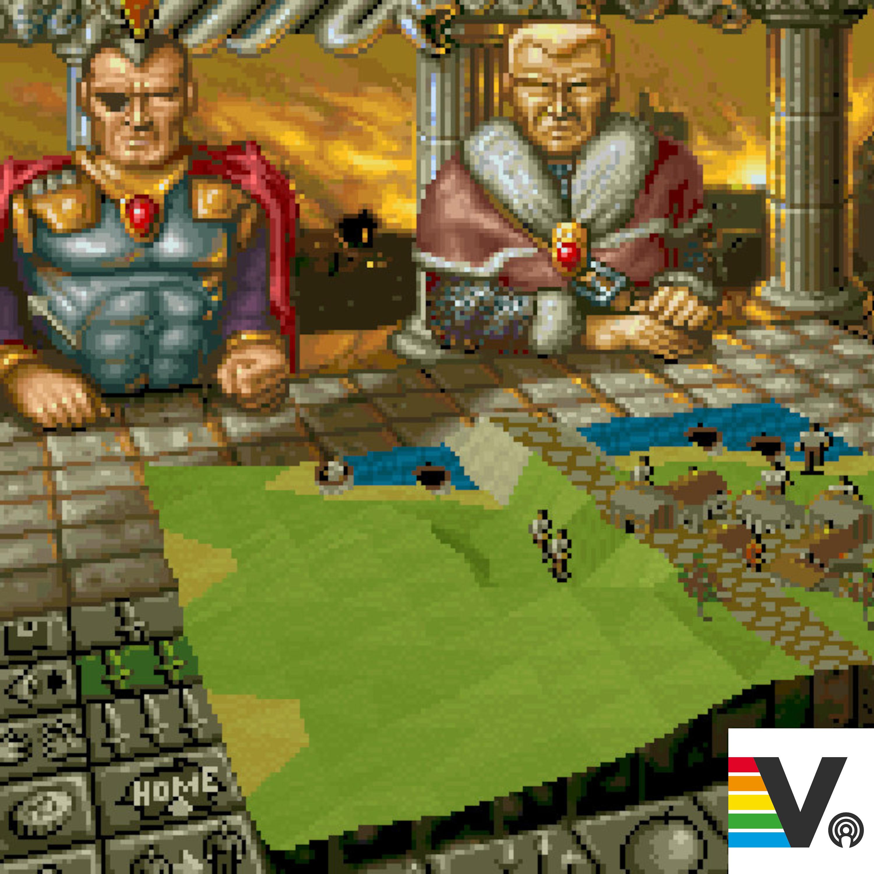 Videospielgeschichten Podcast