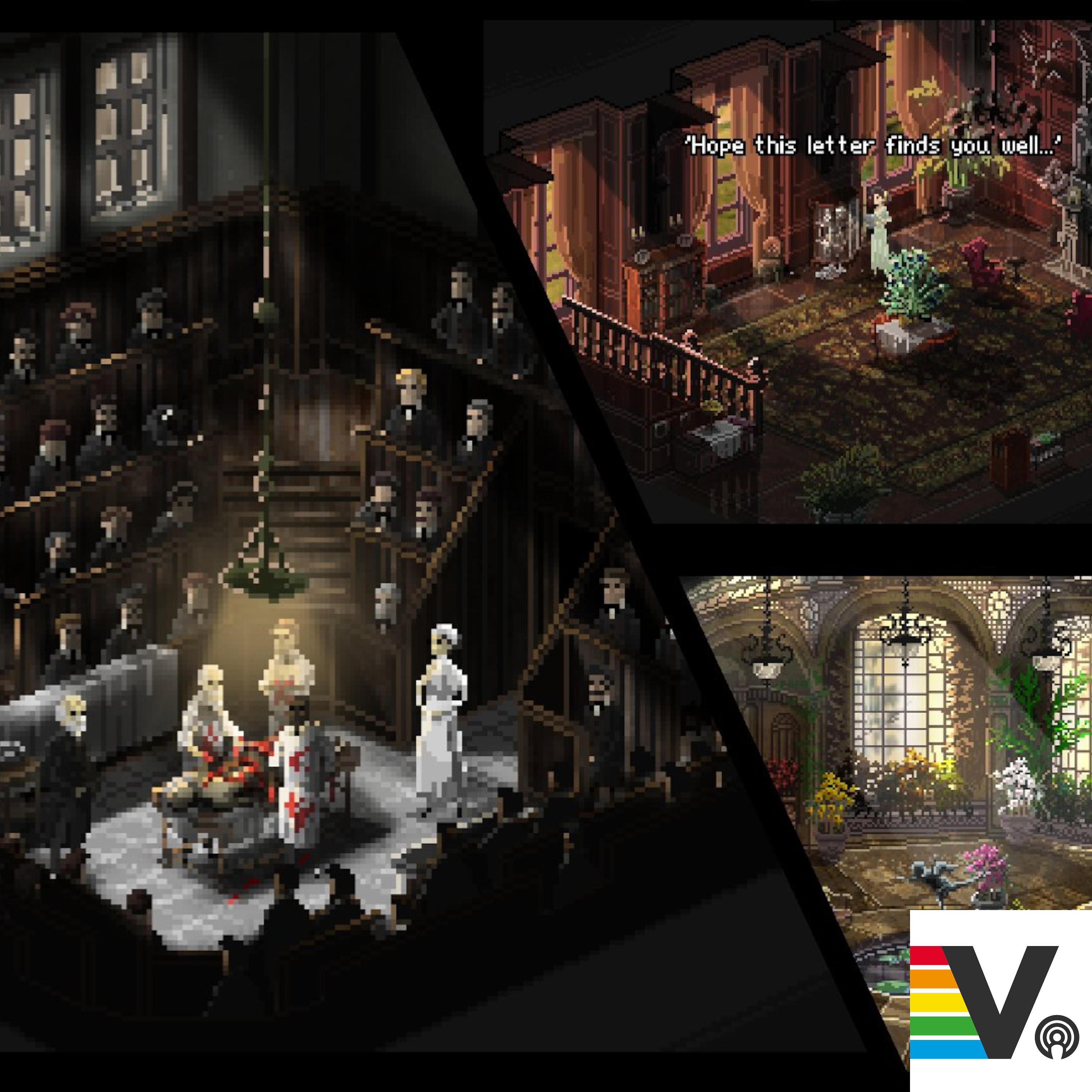 Videospielgeschichten Podcast