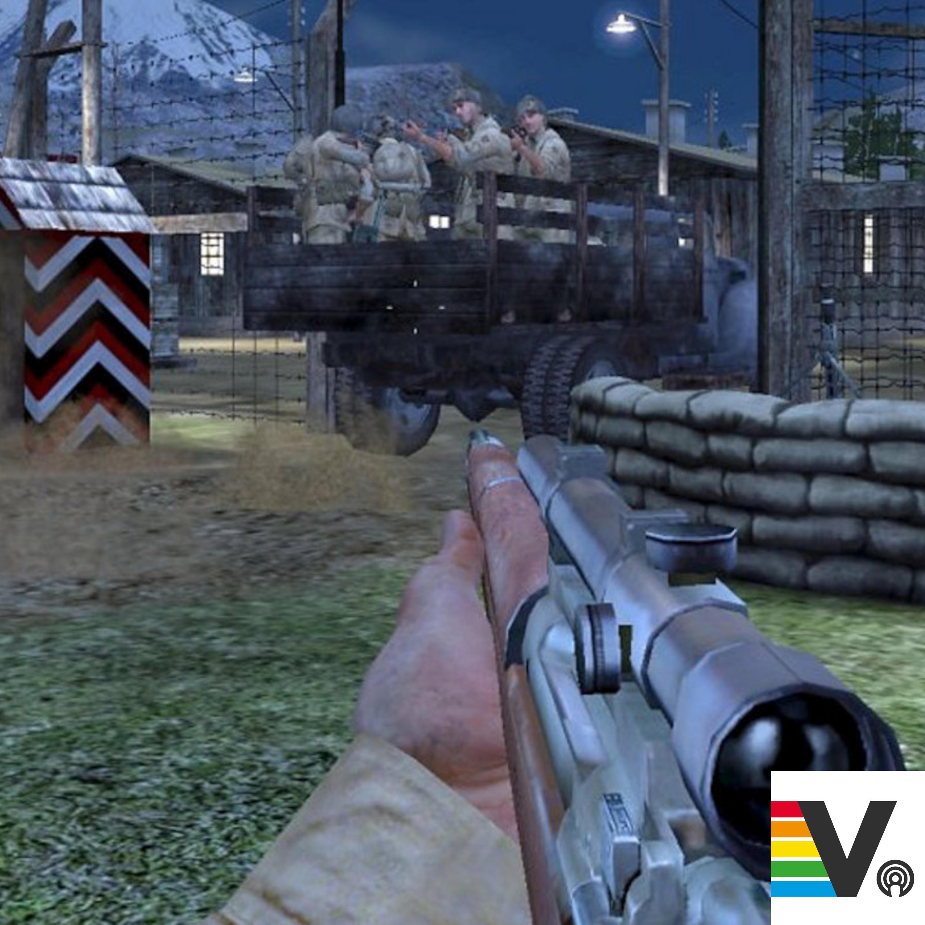 Videospielgeschichten Podcast