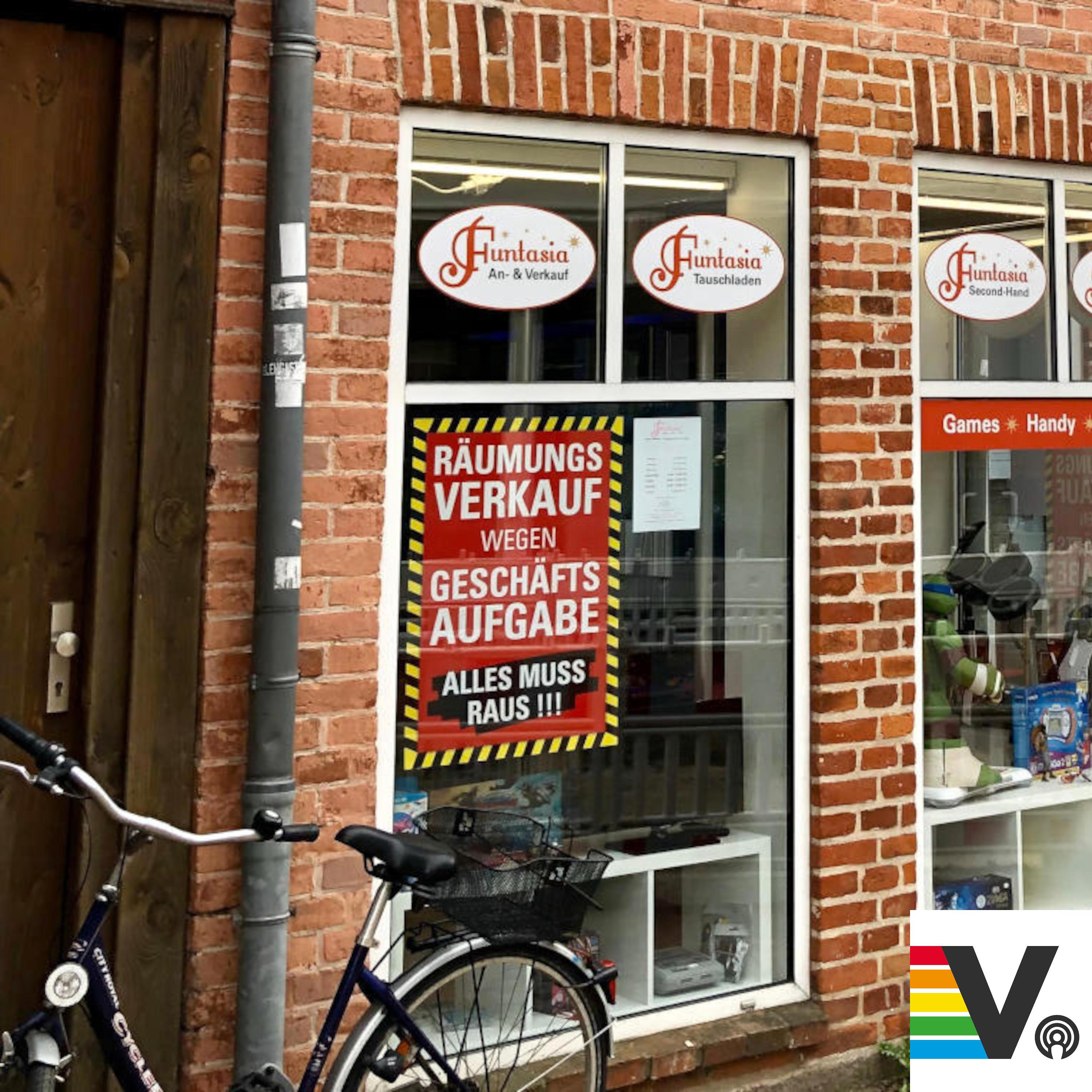 Videospielgeschichten Podcast