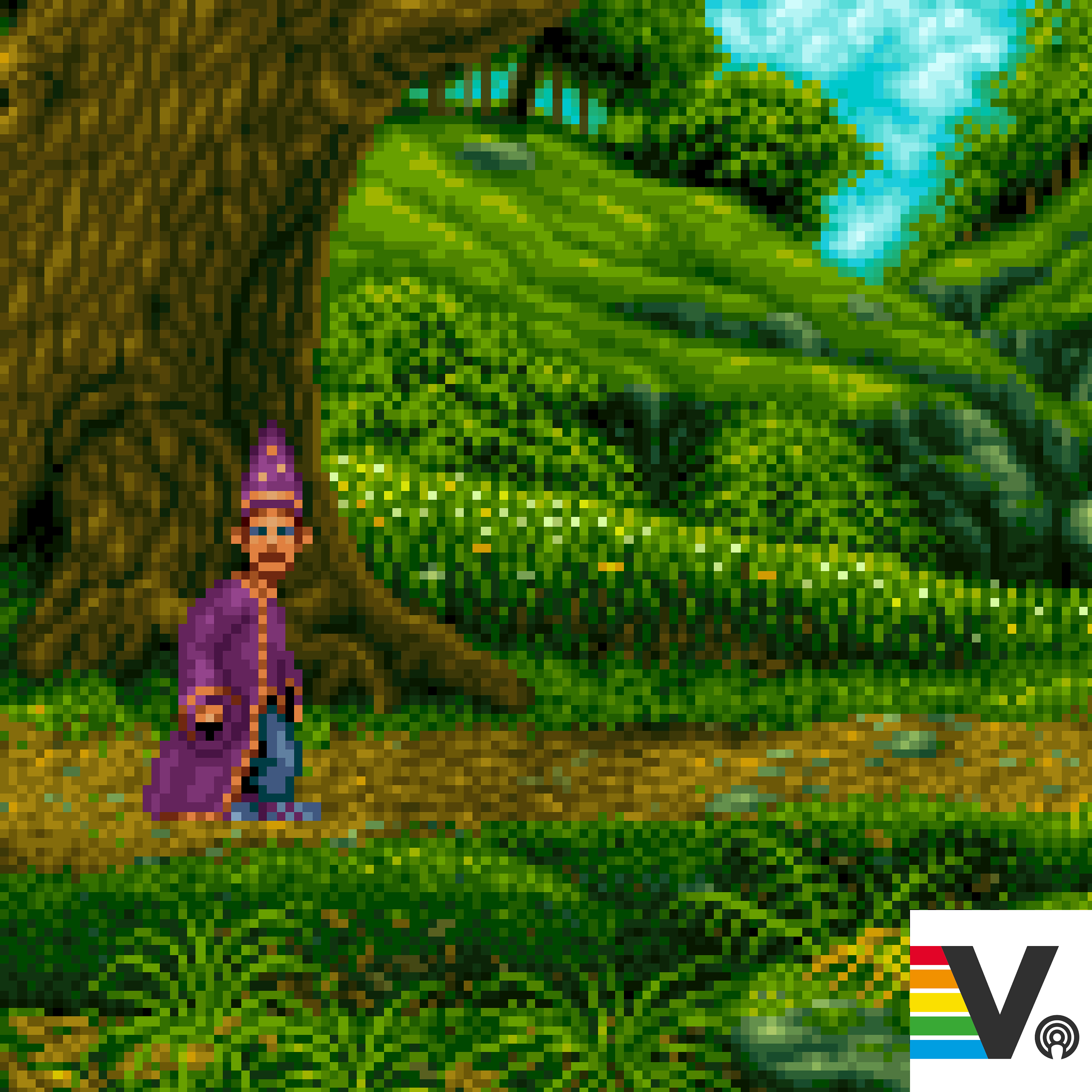 Videospielgeschichten Podcast