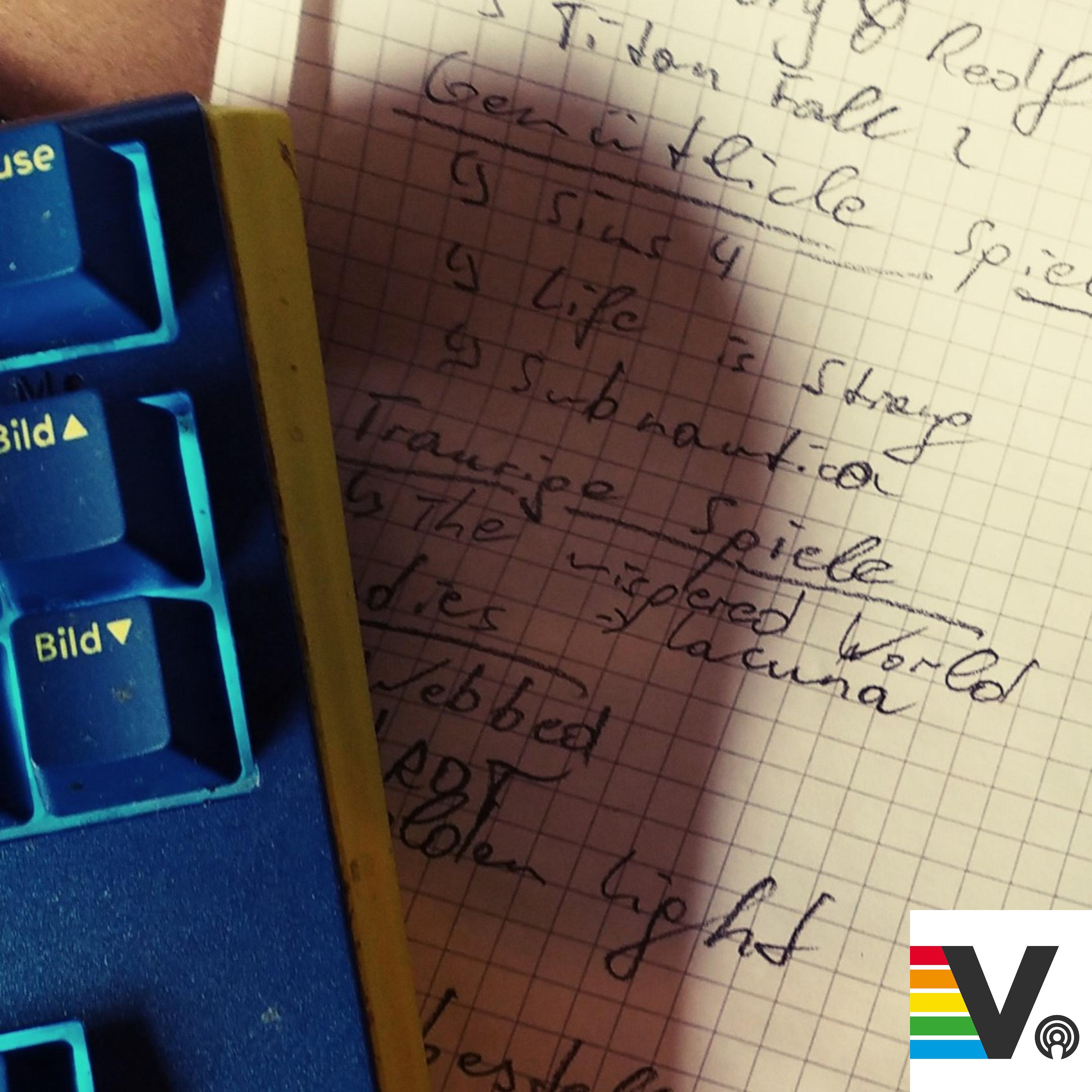 Videospielgeschichten Podcast