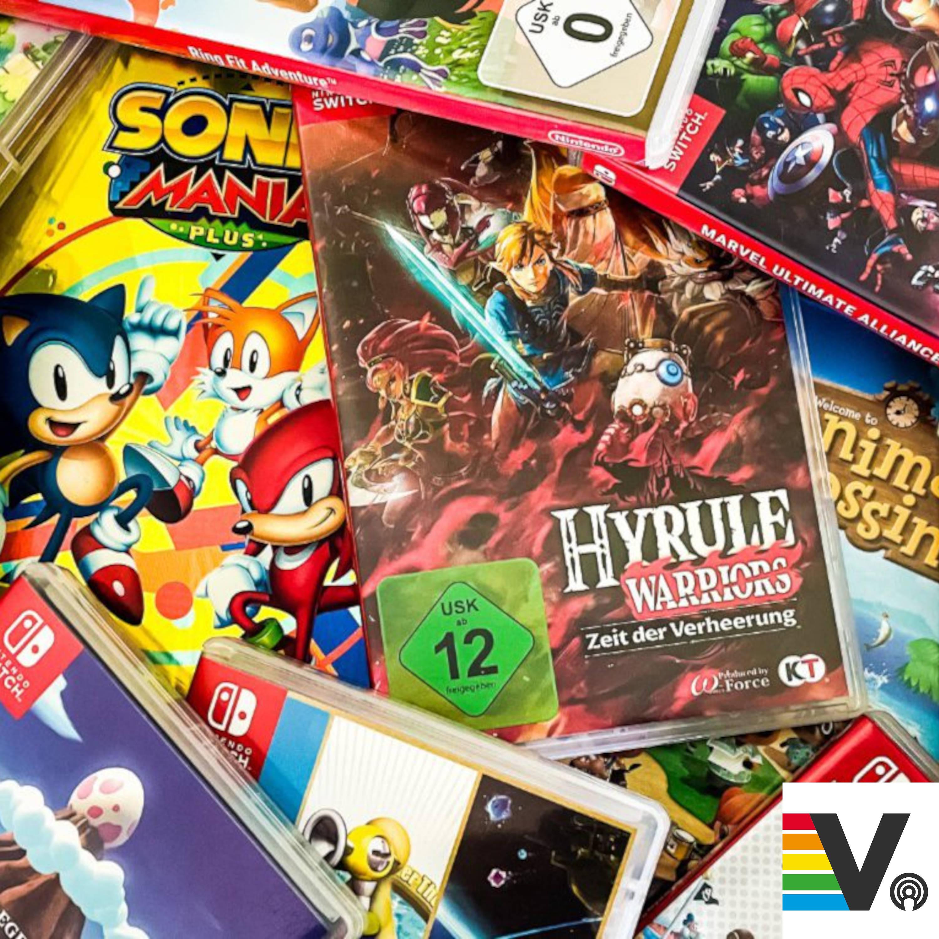 Videospielgeschichten Podcast