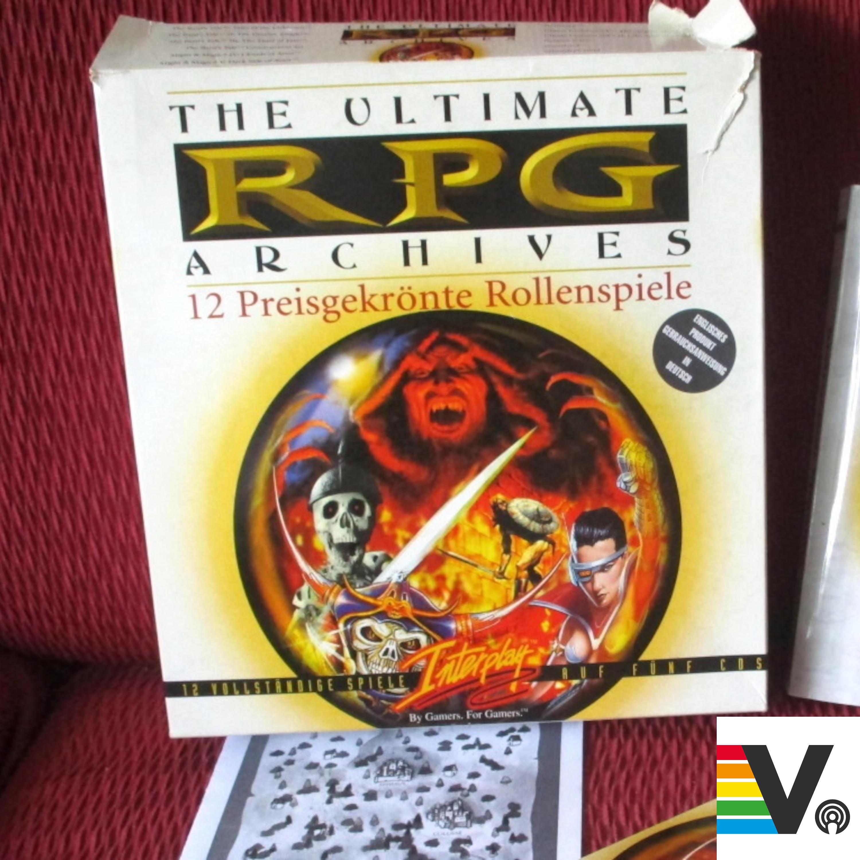 Videospielgeschichten | Podcast