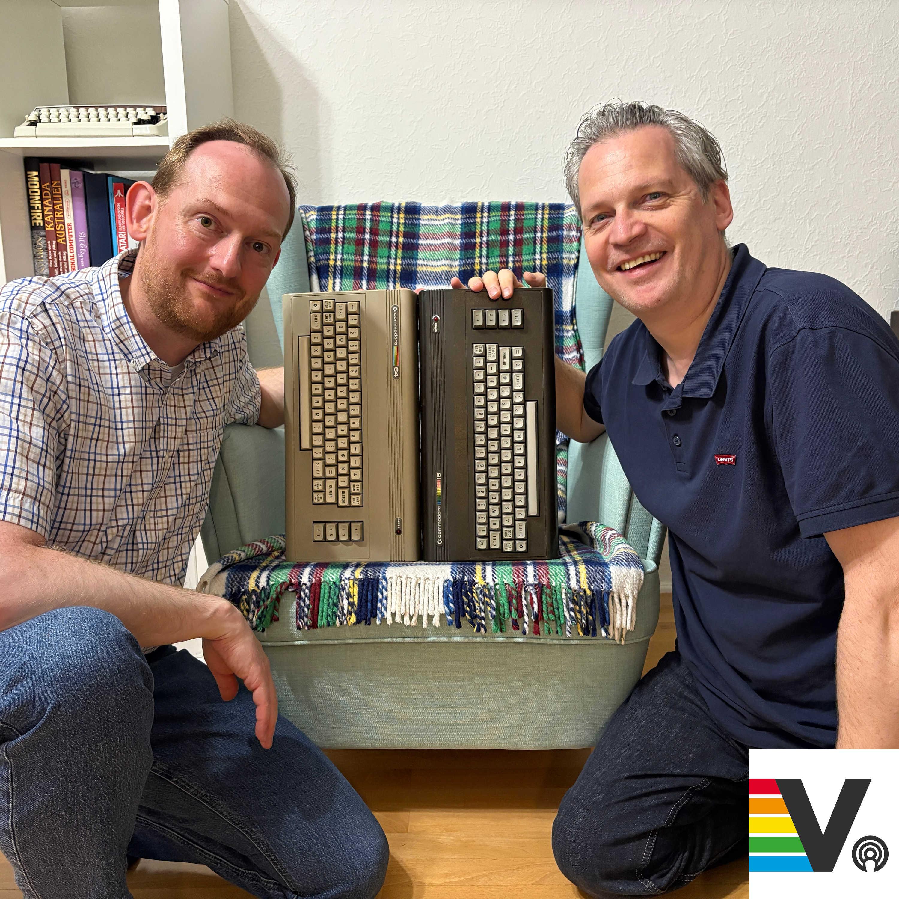 Videospielgeschichten Podcast