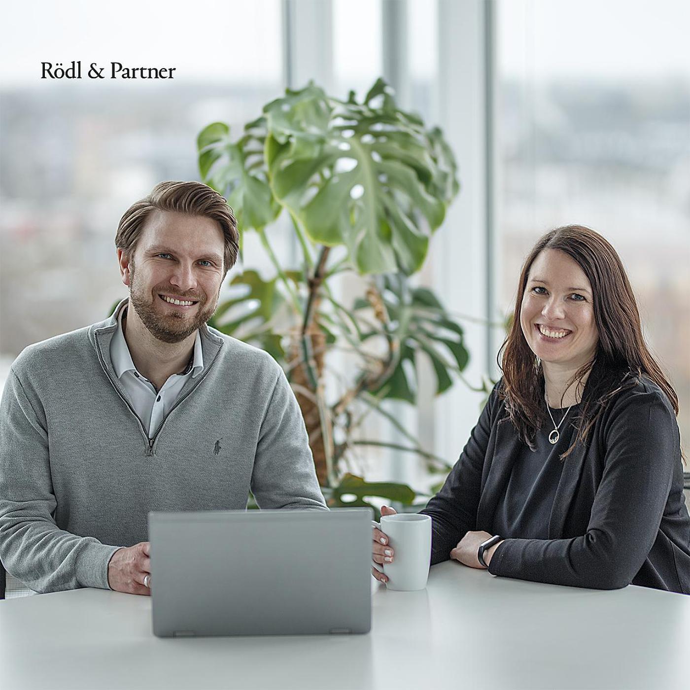 Morning Talks mit Patrick und Nadine podcast artwork