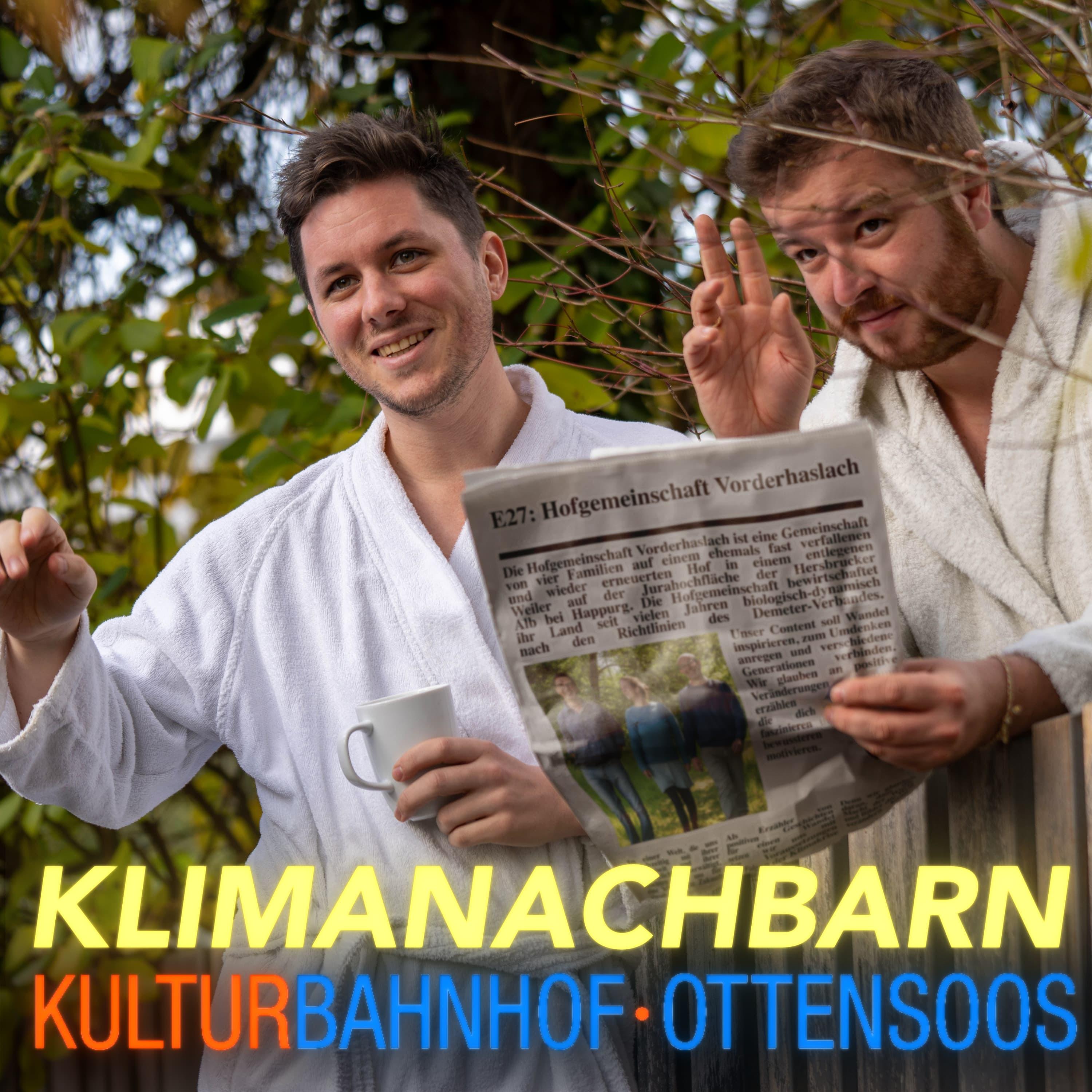 Klimanachbarn – Die Revolution beginnt nebenan
