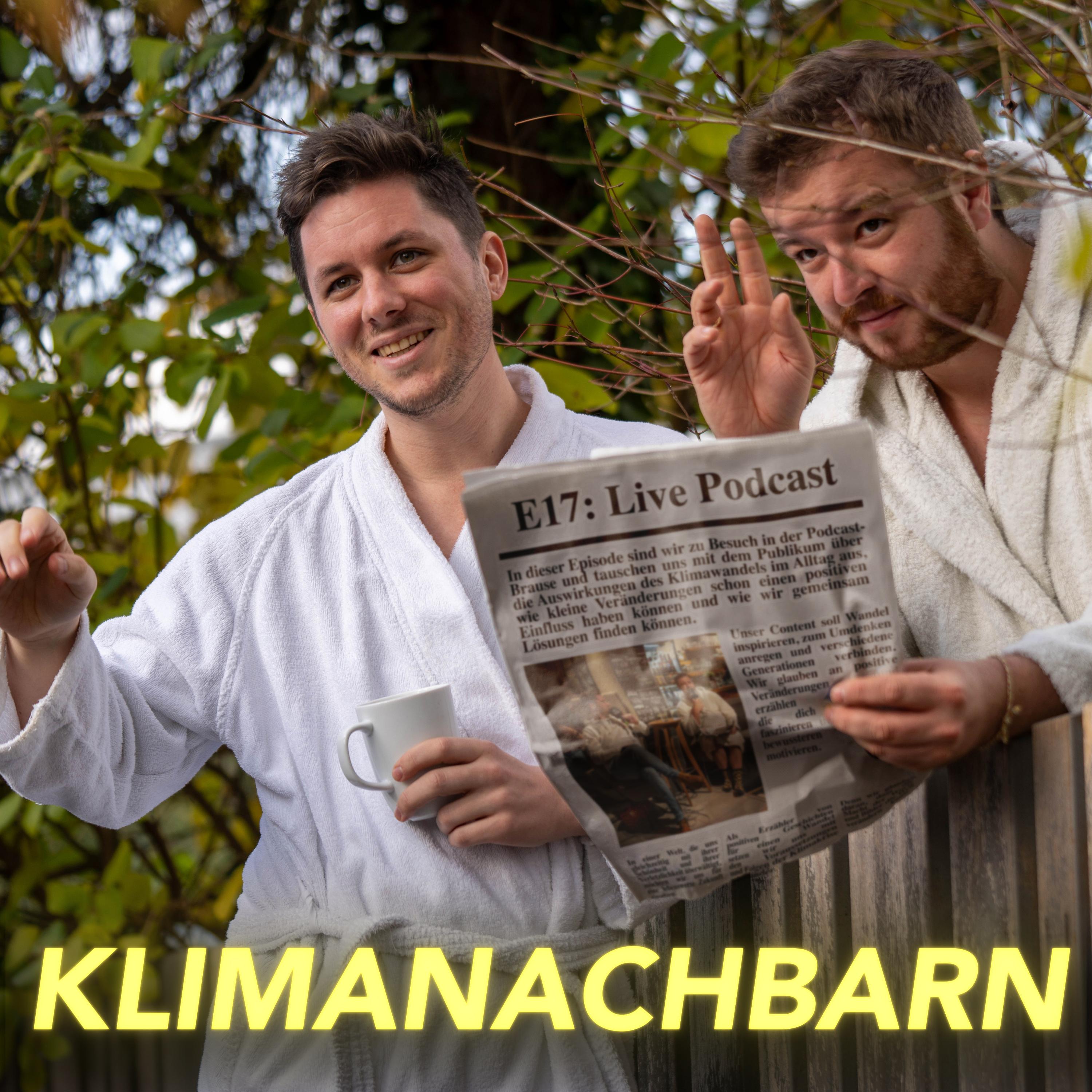 Klimanachbarn – Die Revolution beginnt nebenan