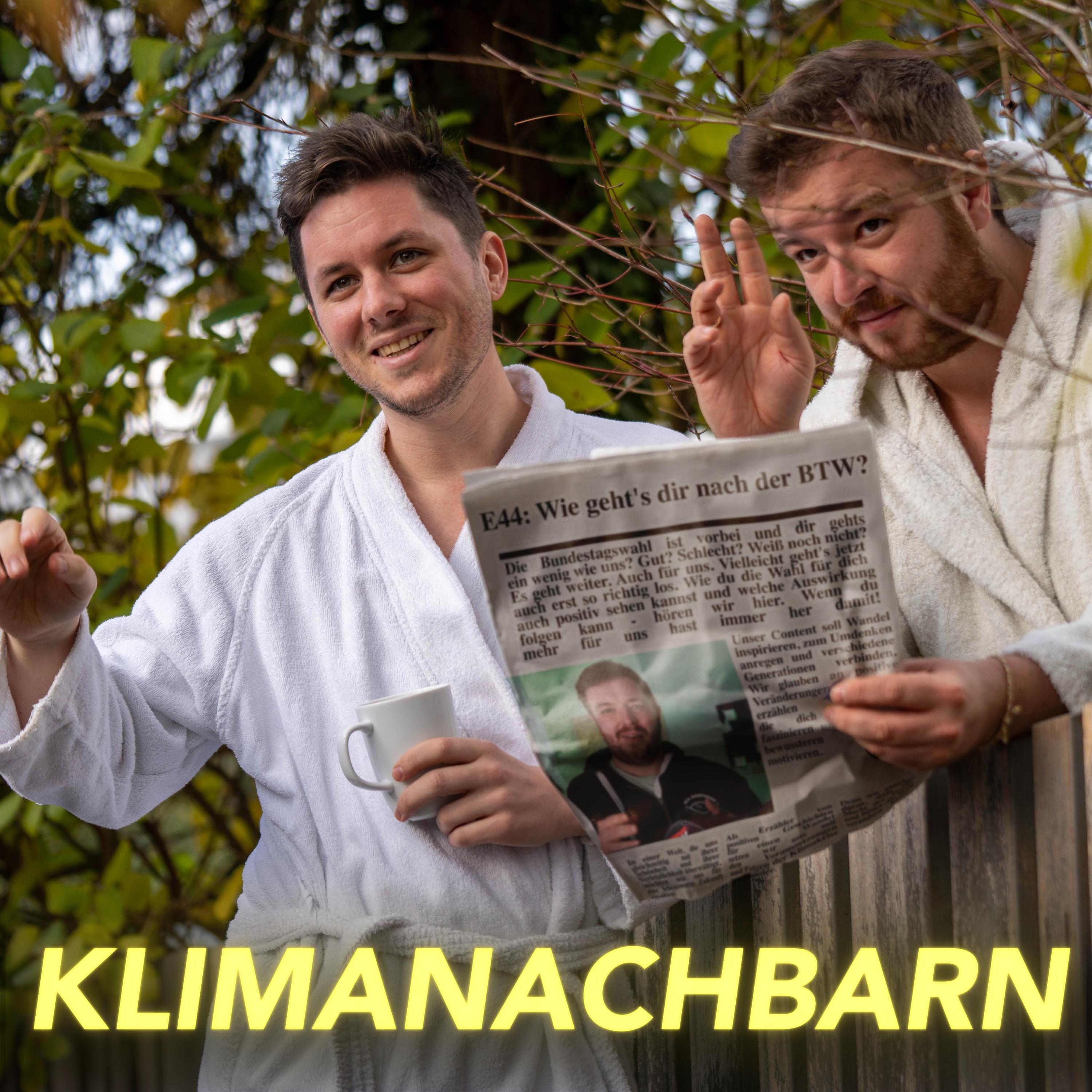 Klimanachbarn – Die Revolution beginnt nebenan