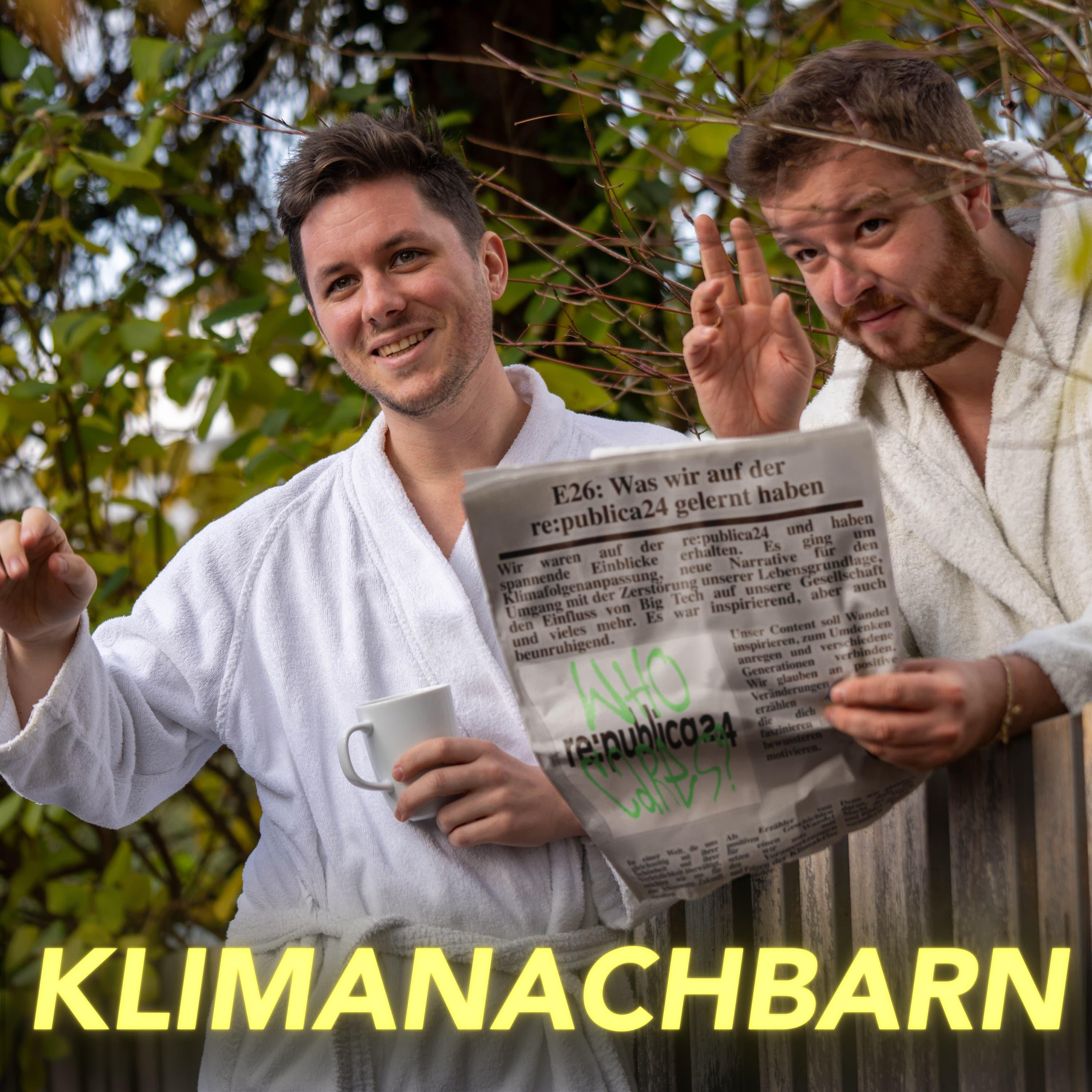 Klimanachbarn – Die Revolution beginnt nebenan