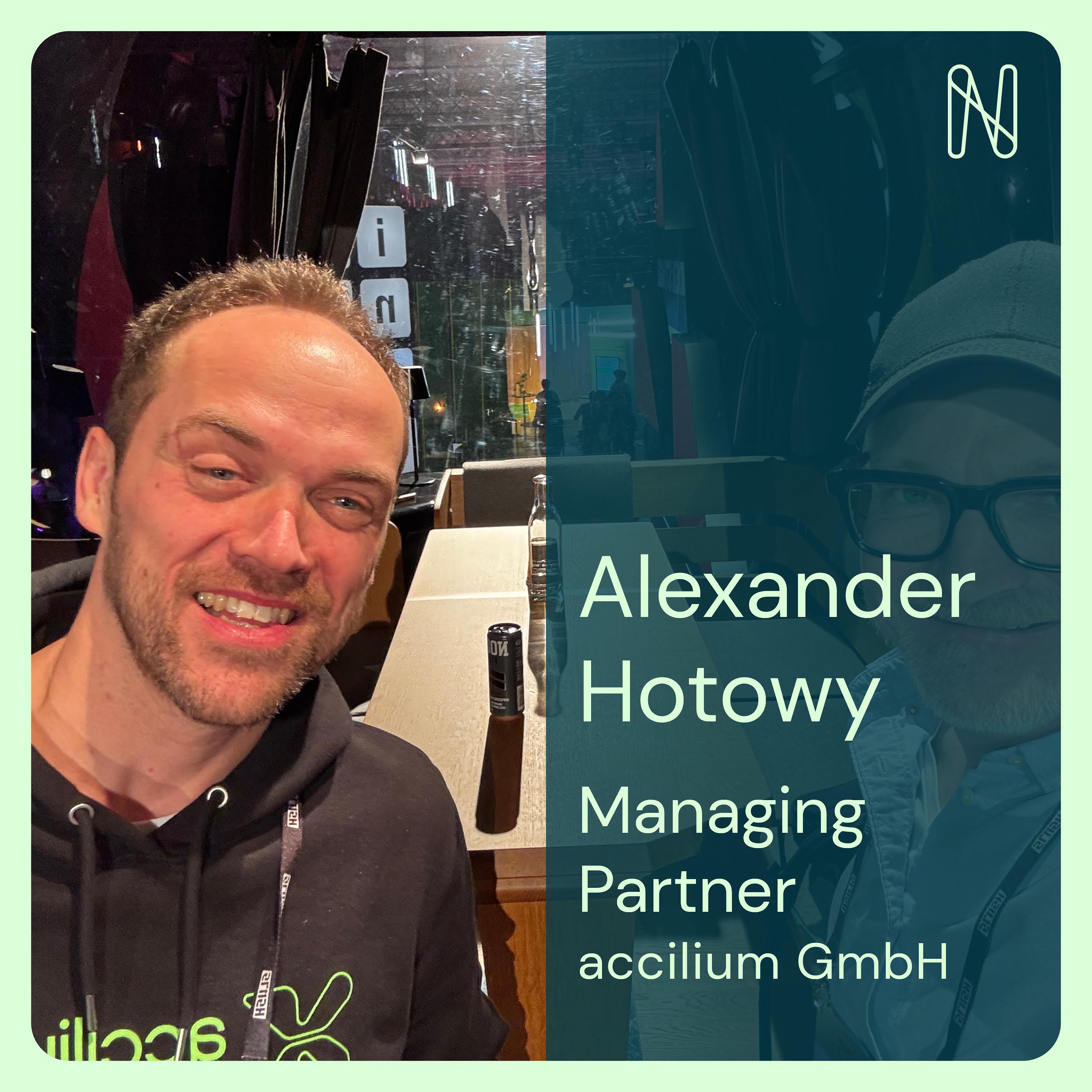 #25 – “EV and AV are the driving forces”