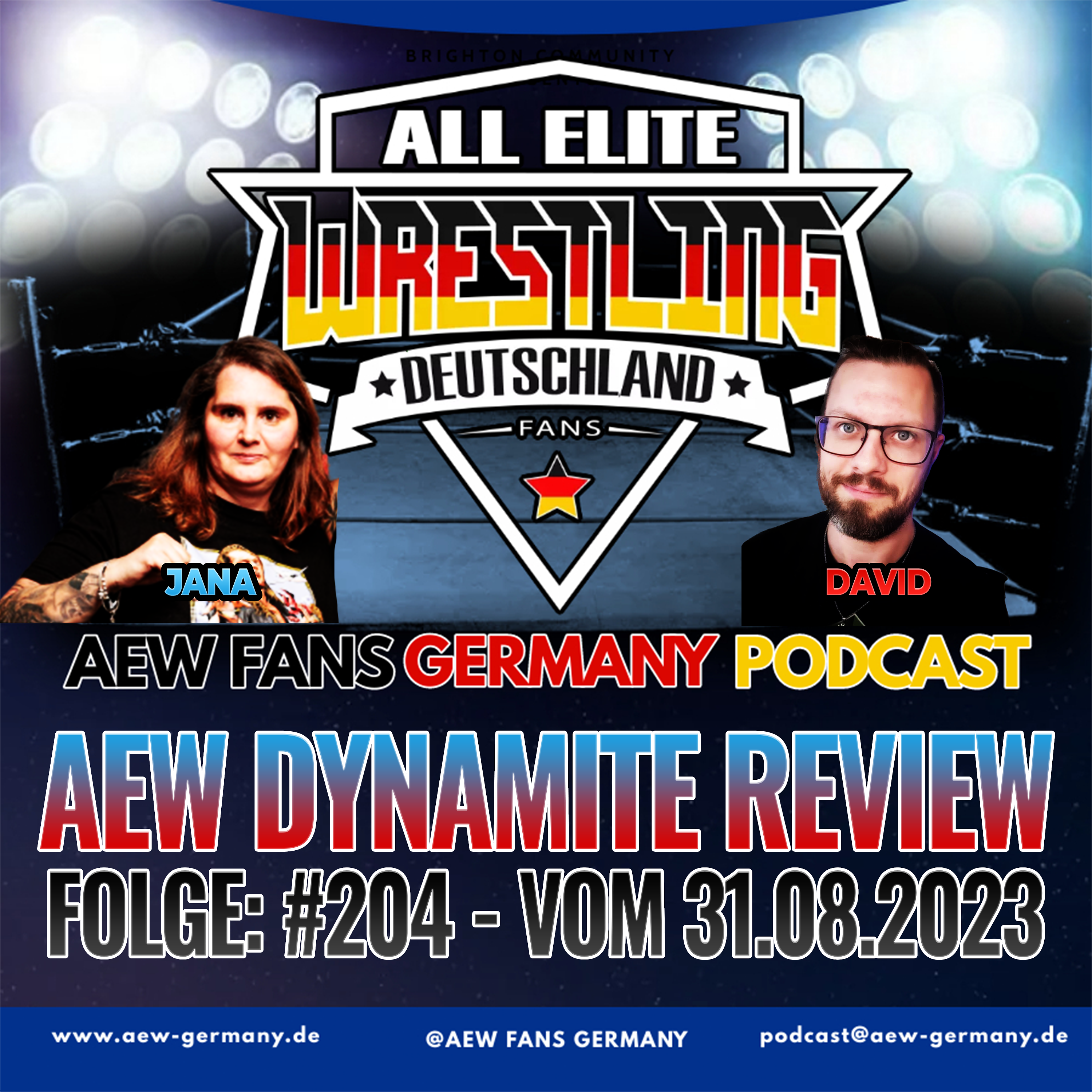 AEW Fans Germany Podcast
