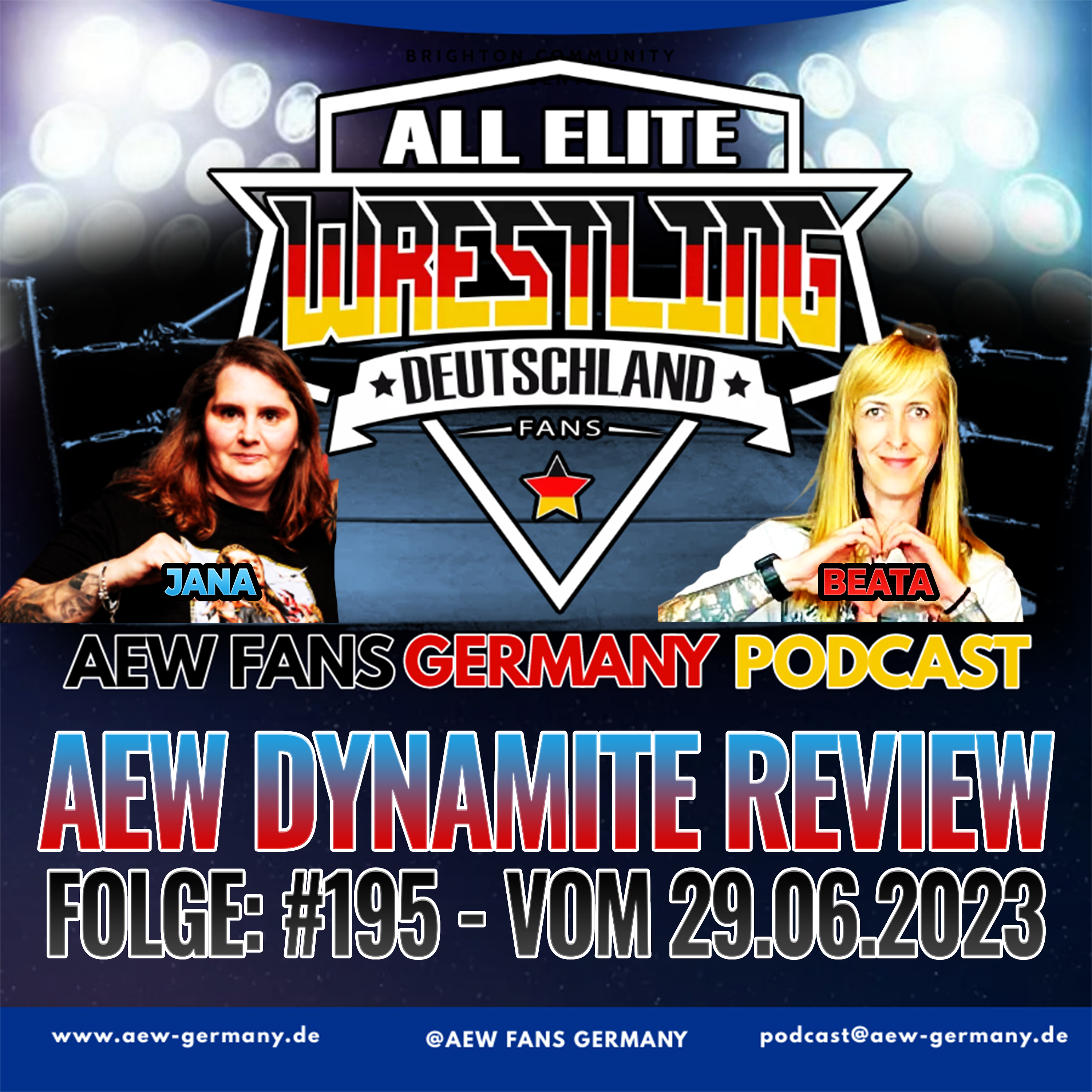 AEW Fans Germany Podcast
