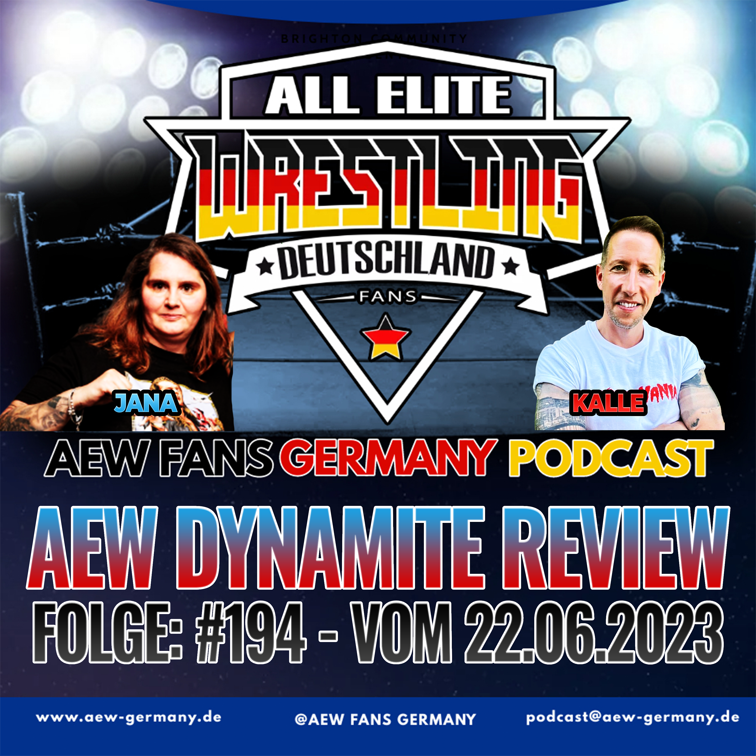 AEW Fans Germany Podcast