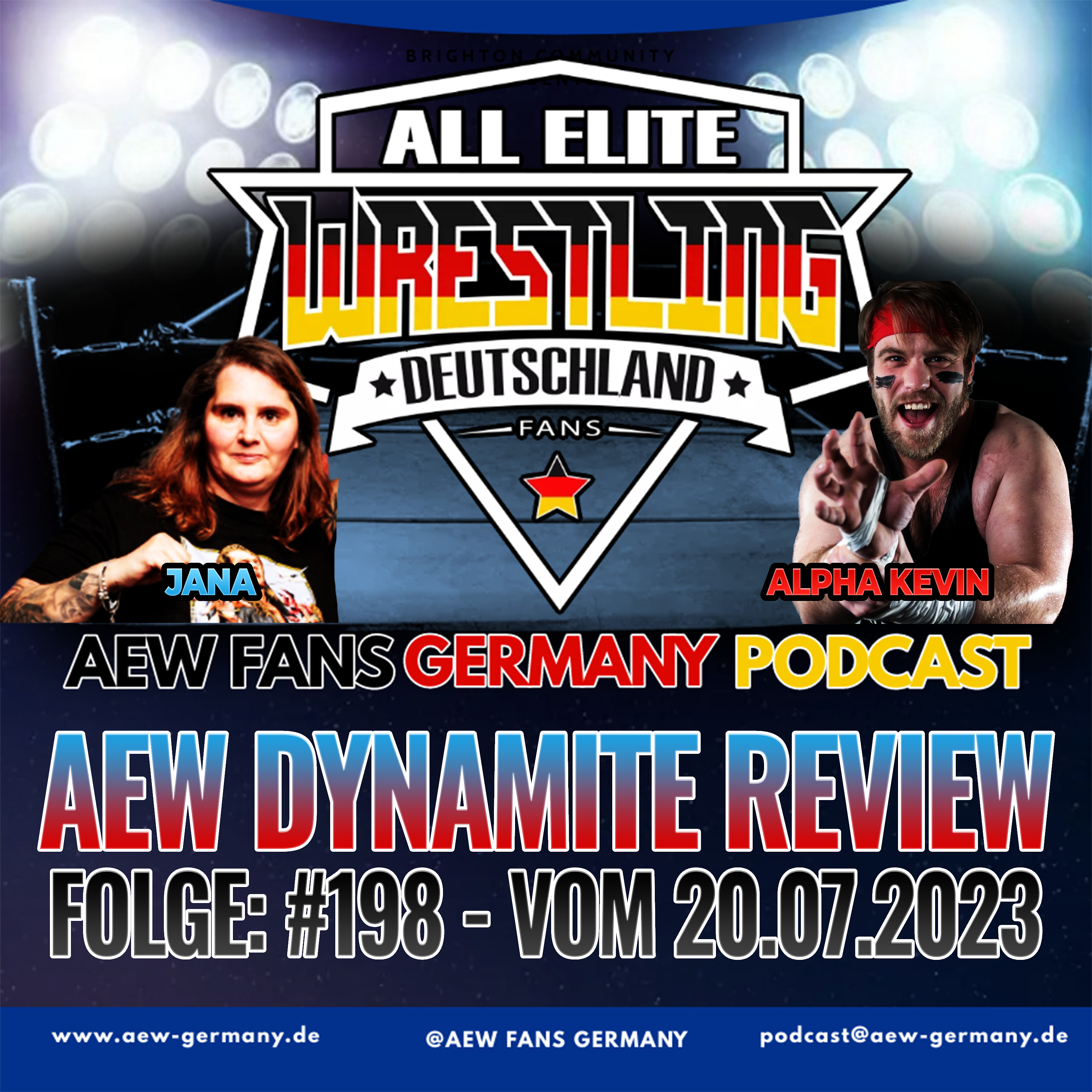 AEW Fans Germany Podcast