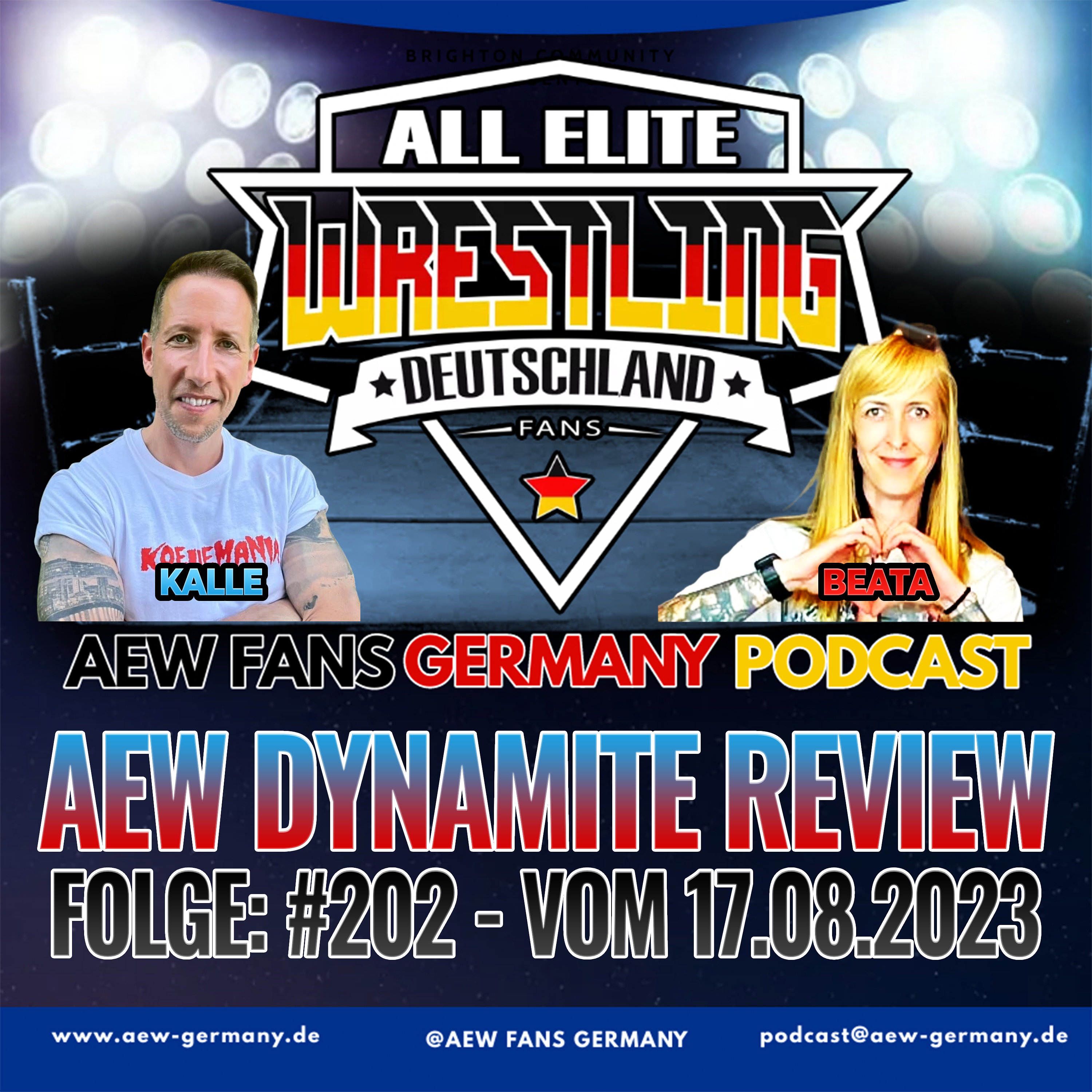 AEW Fans Germany Podcast