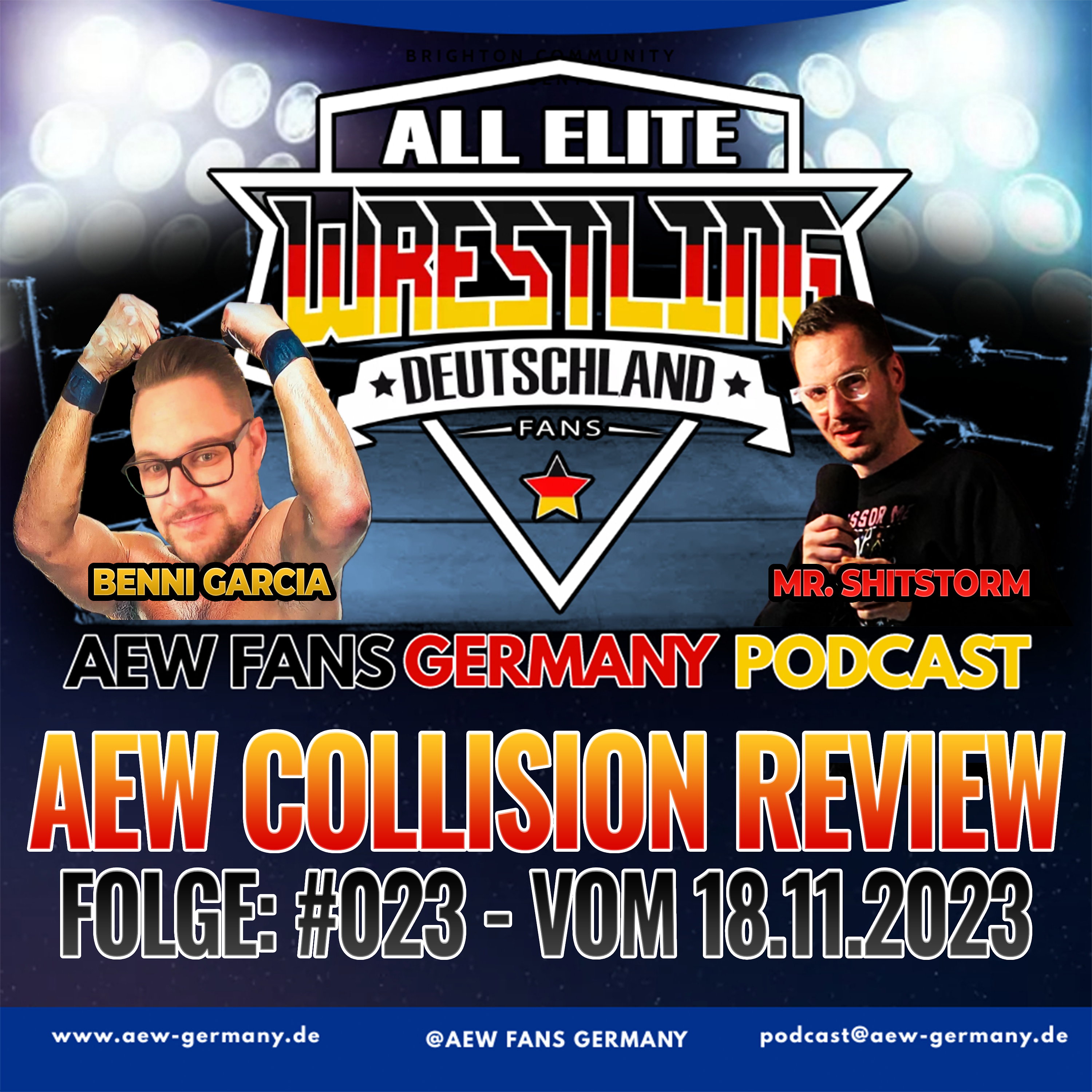 AEW Fans Germany Podcast