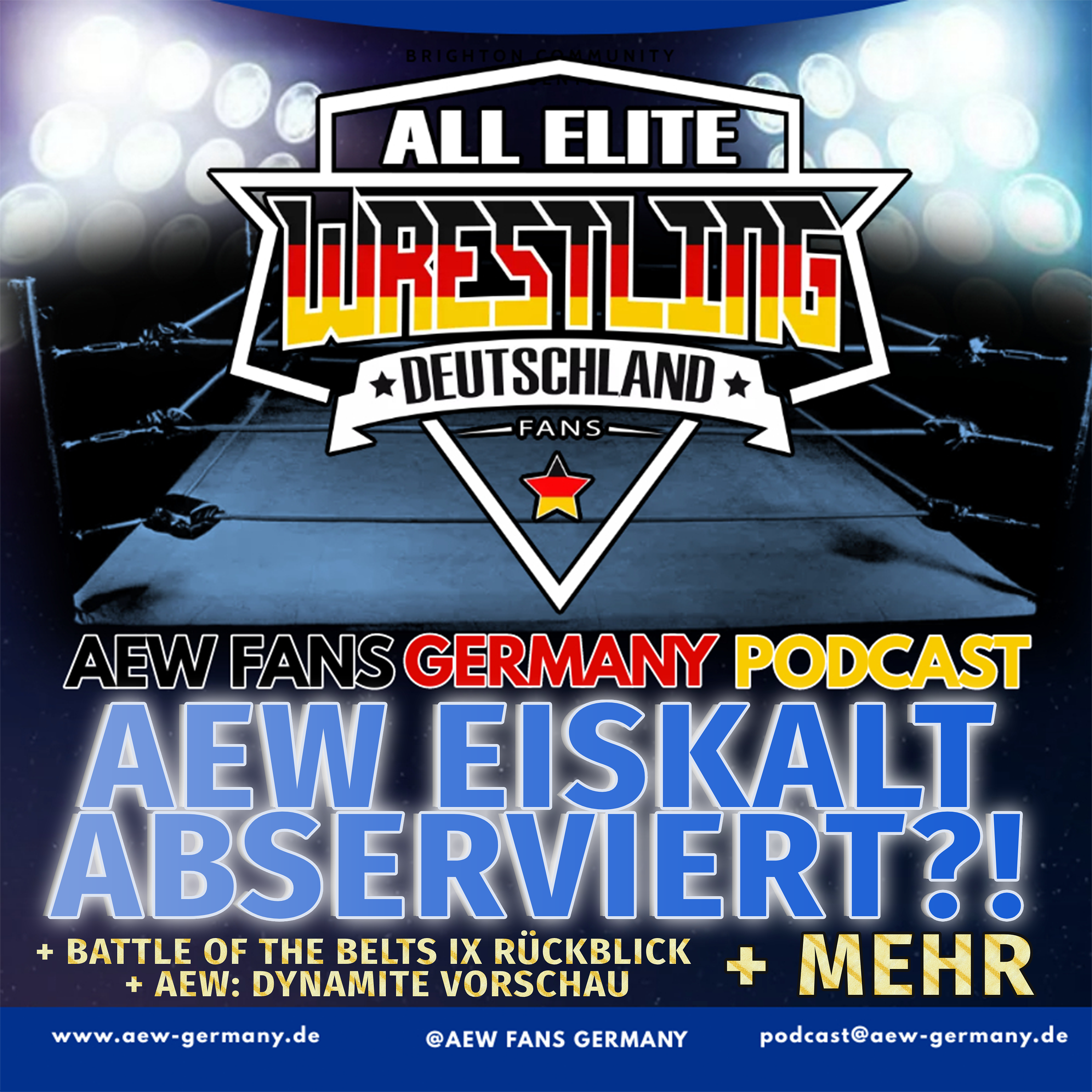 AEW Fans Germany Podcast